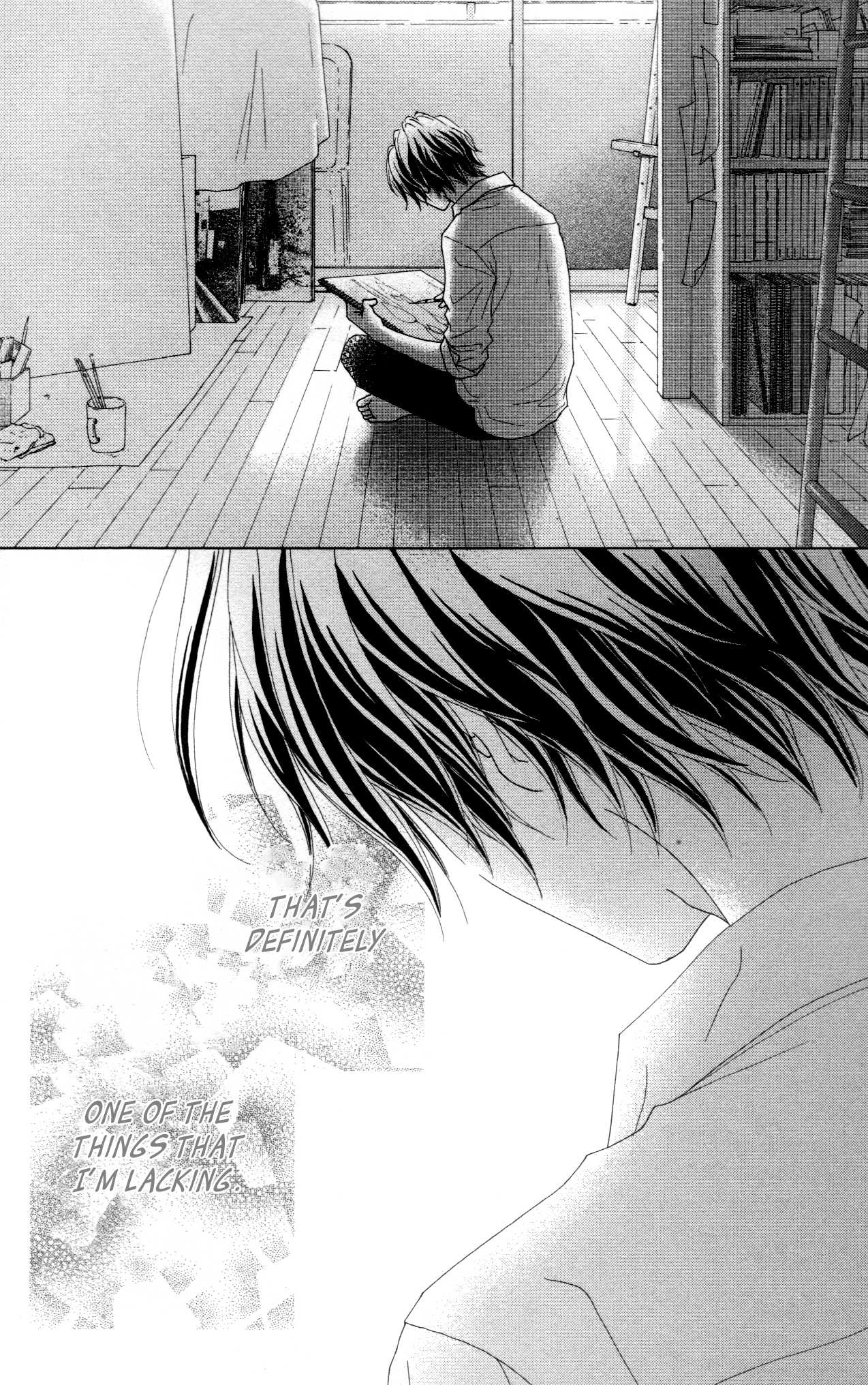 Aruitou Chapter 30 page 31 - Chapter 30