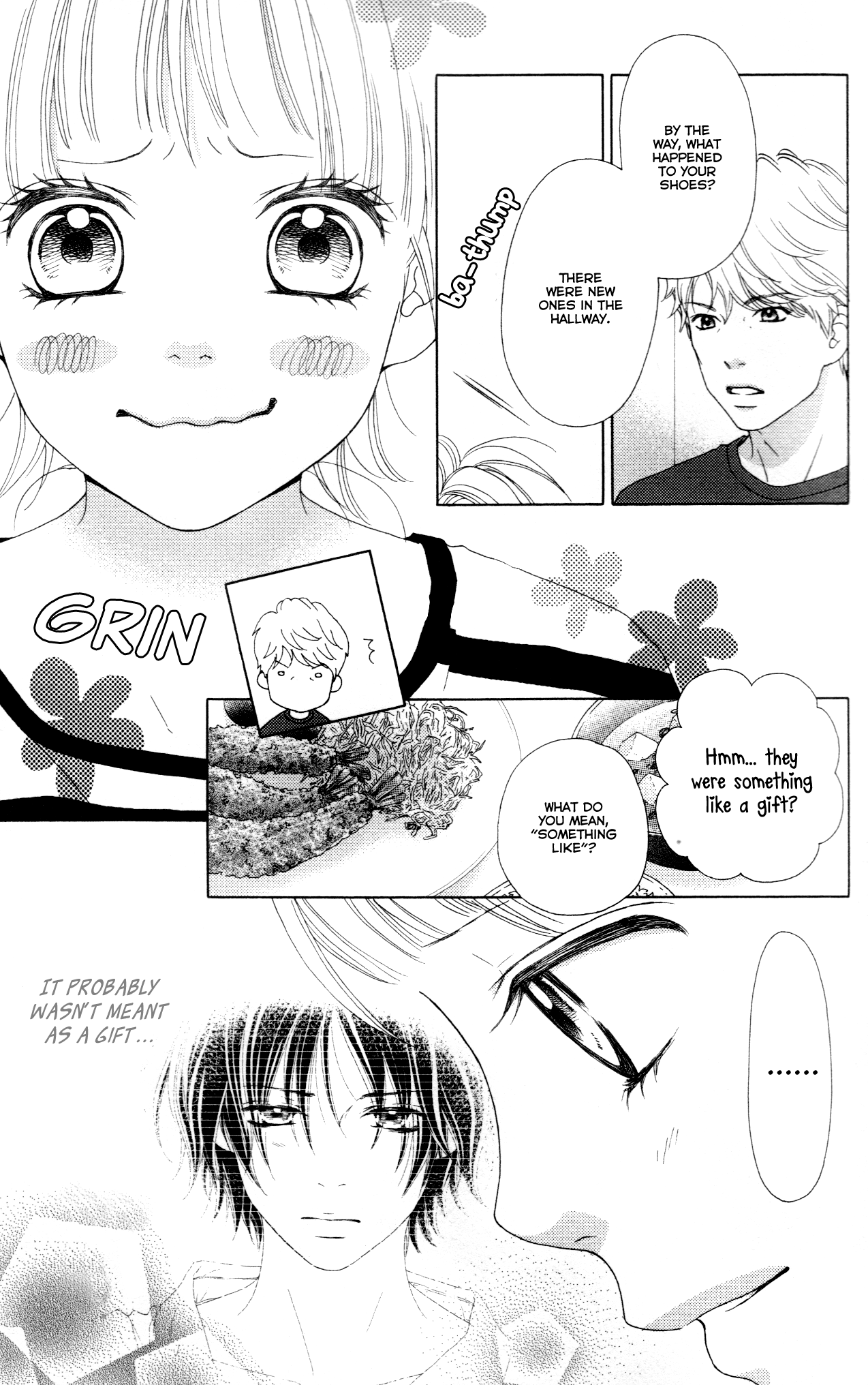 Aruitou Chapter 30 page 4 - Chapter 30