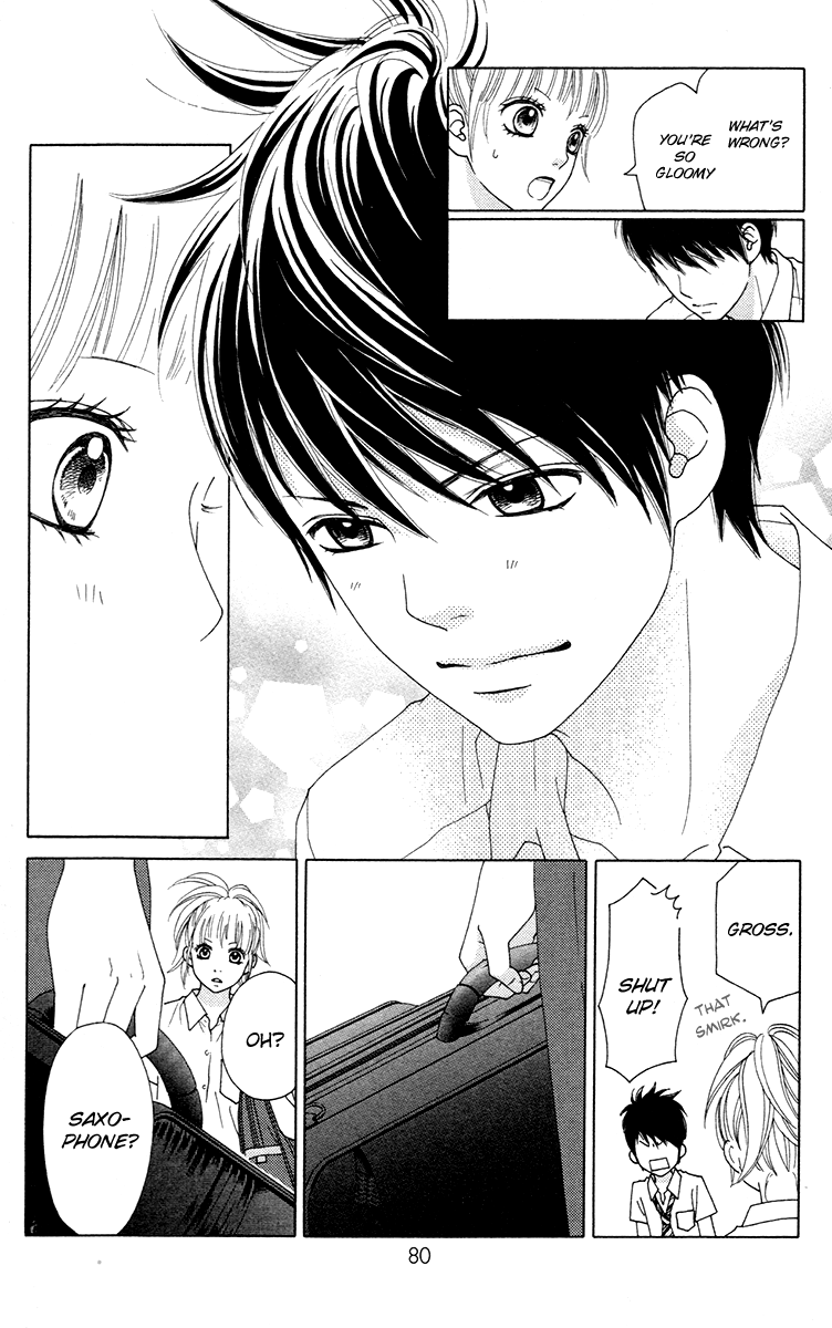 Aruitou Chapter 31 page 20 - Chapter 31