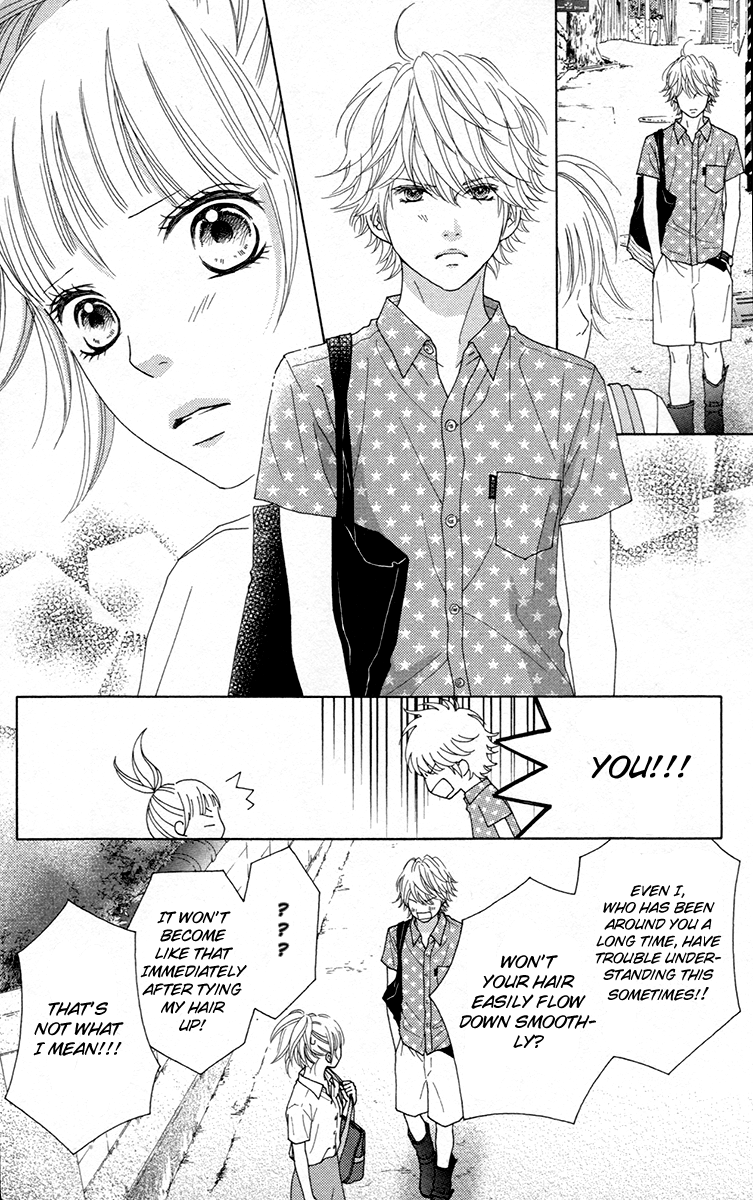 Aruitou Chapter 31 page 6 - Chapter 31