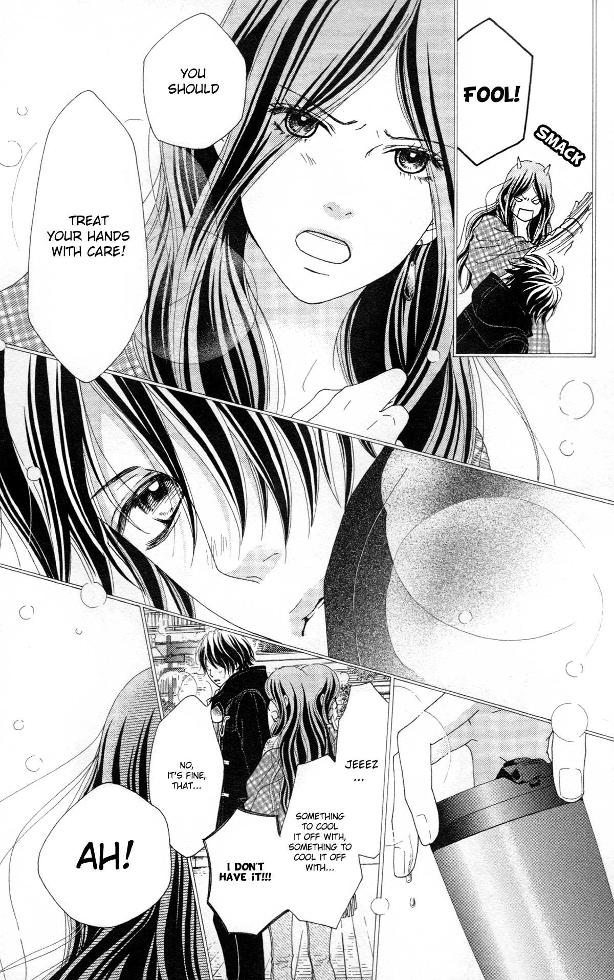 Aruitou Chapter 32 page 19 - Chapter 32