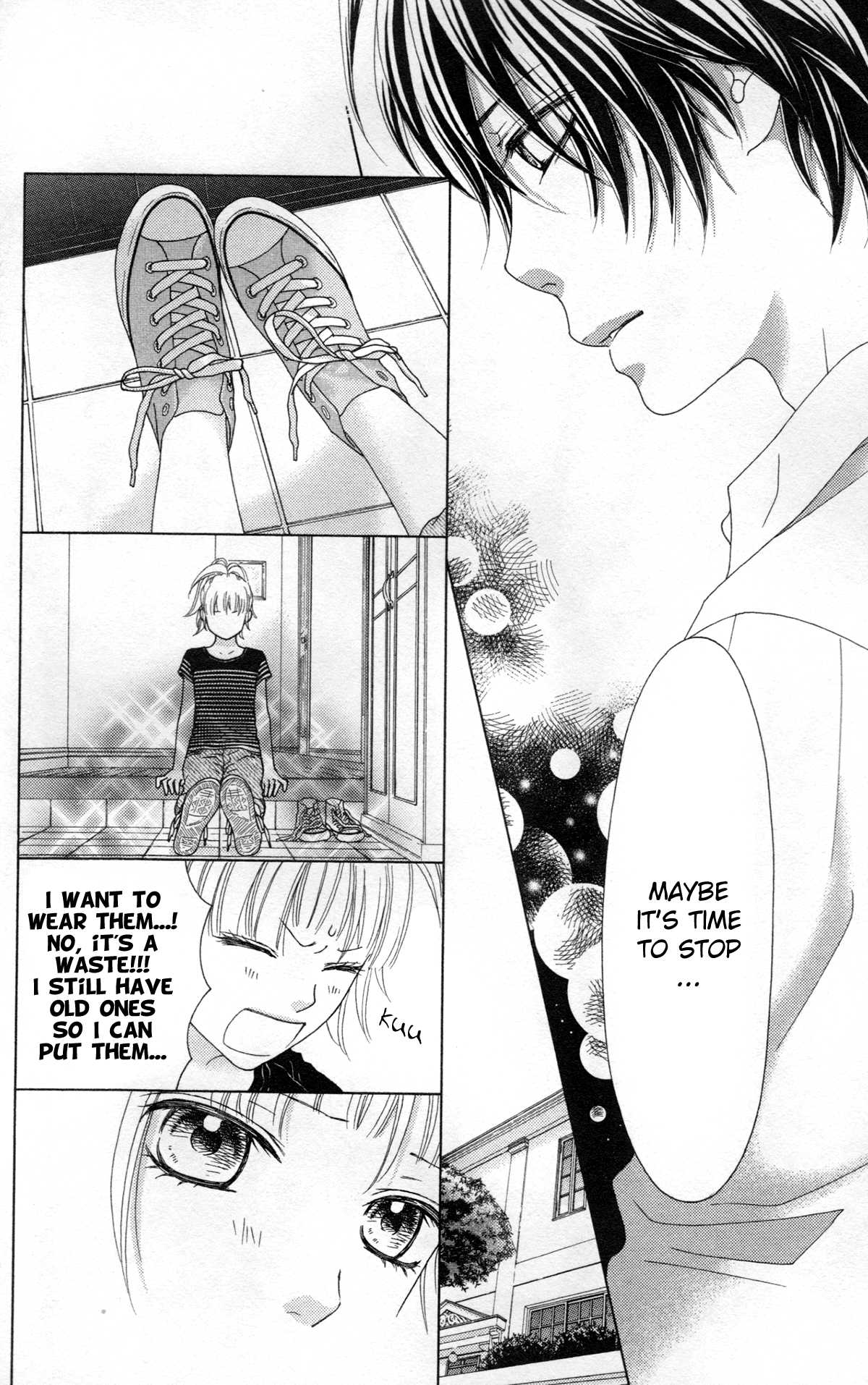 Aruitou Chapter 32 page 25 - Chapter 32