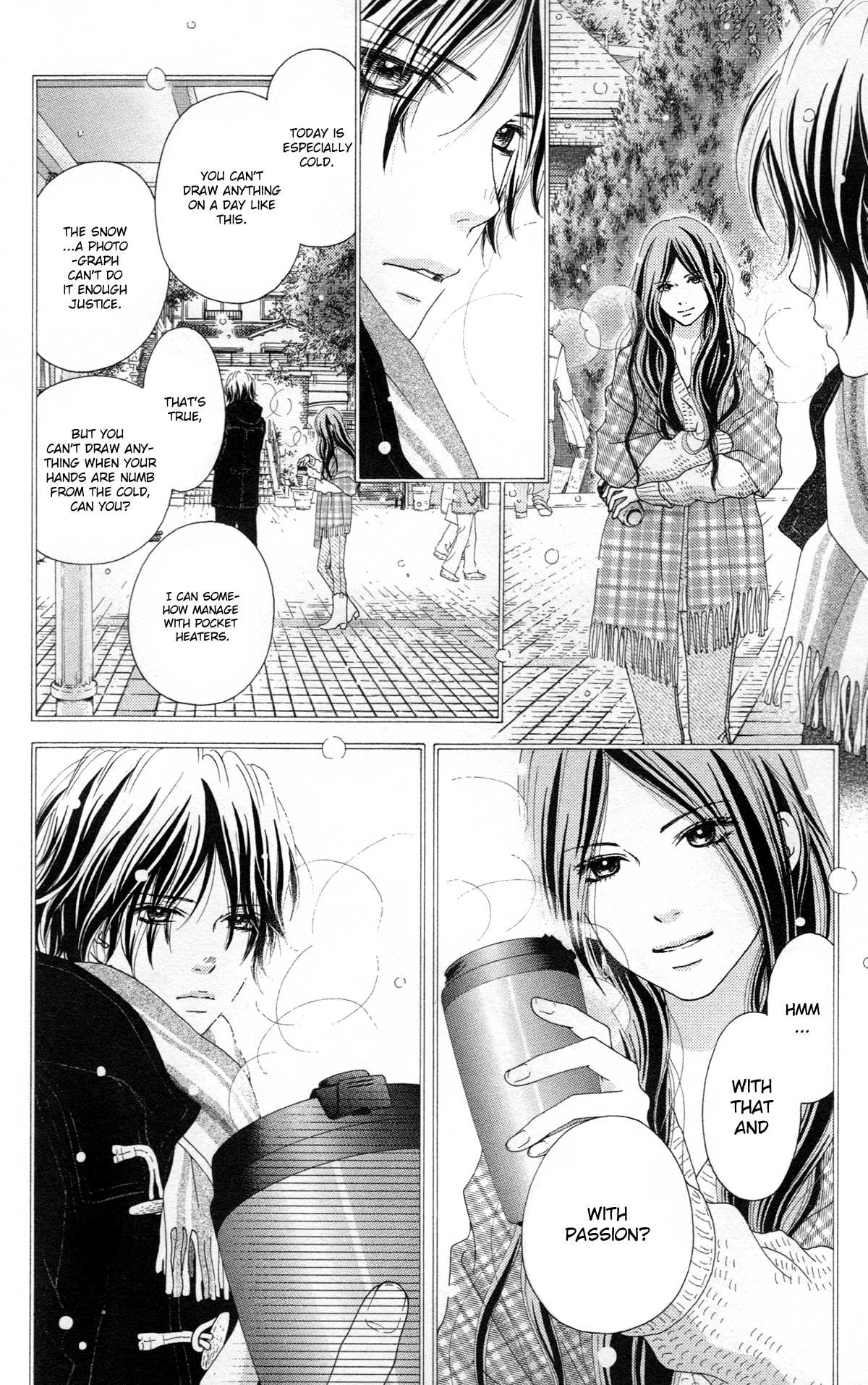 Aruitou Chapter 32 page 6 - Chapter 32