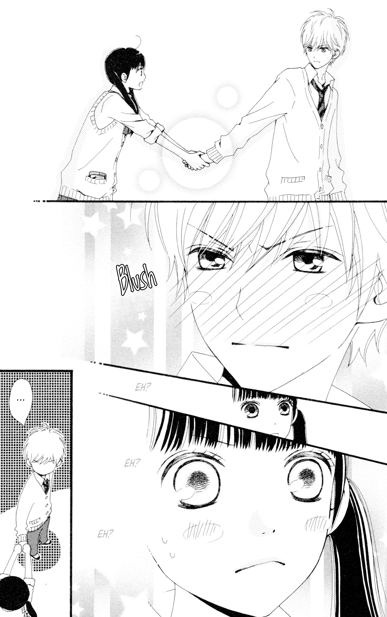 Aruitou Chapter 33.5 page 15 - Chapter 33.5: A Lot of Baggages