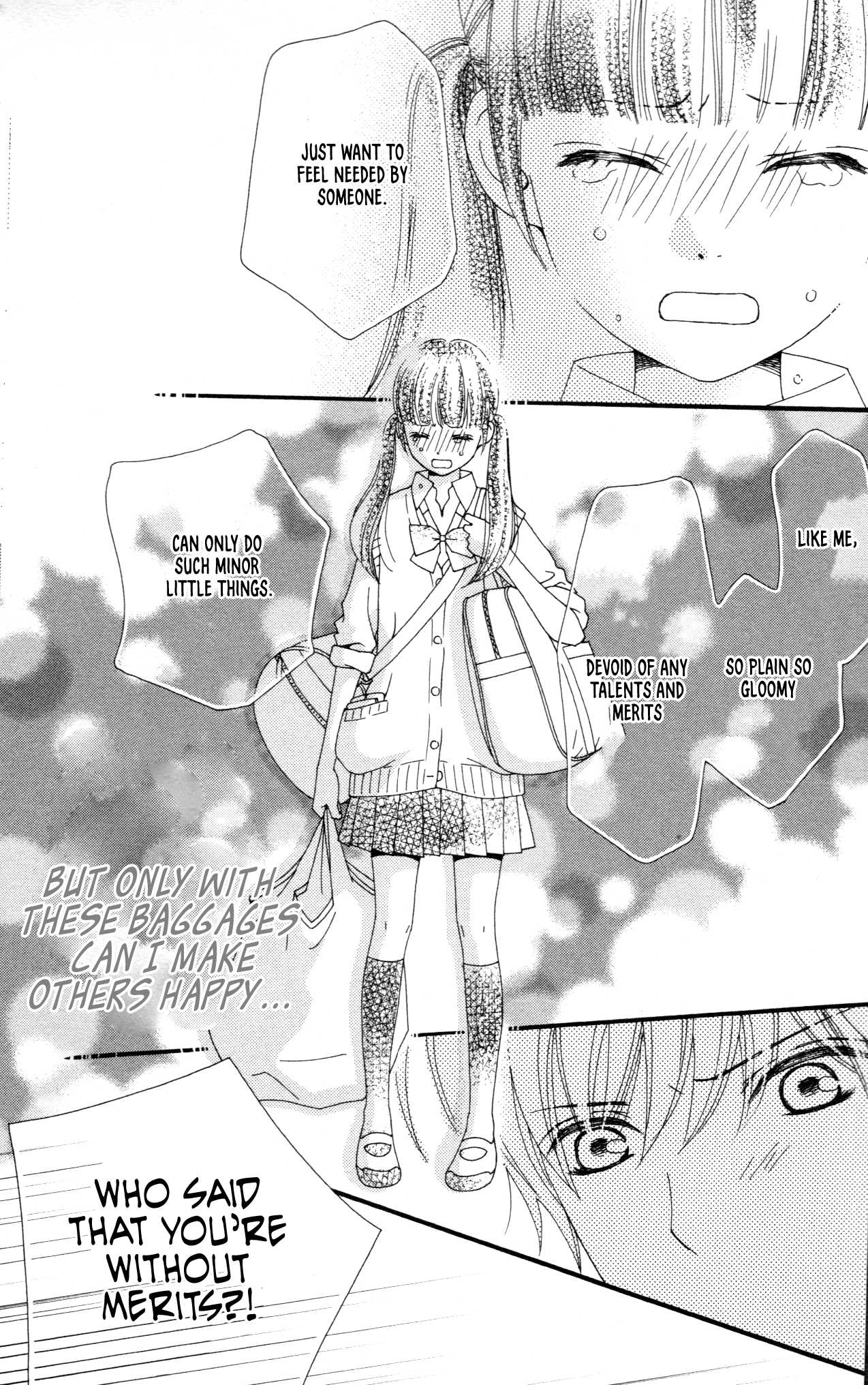 Aruitou Chapter 33.5 page 24 - Chapter 33.5: A Lot of Baggages