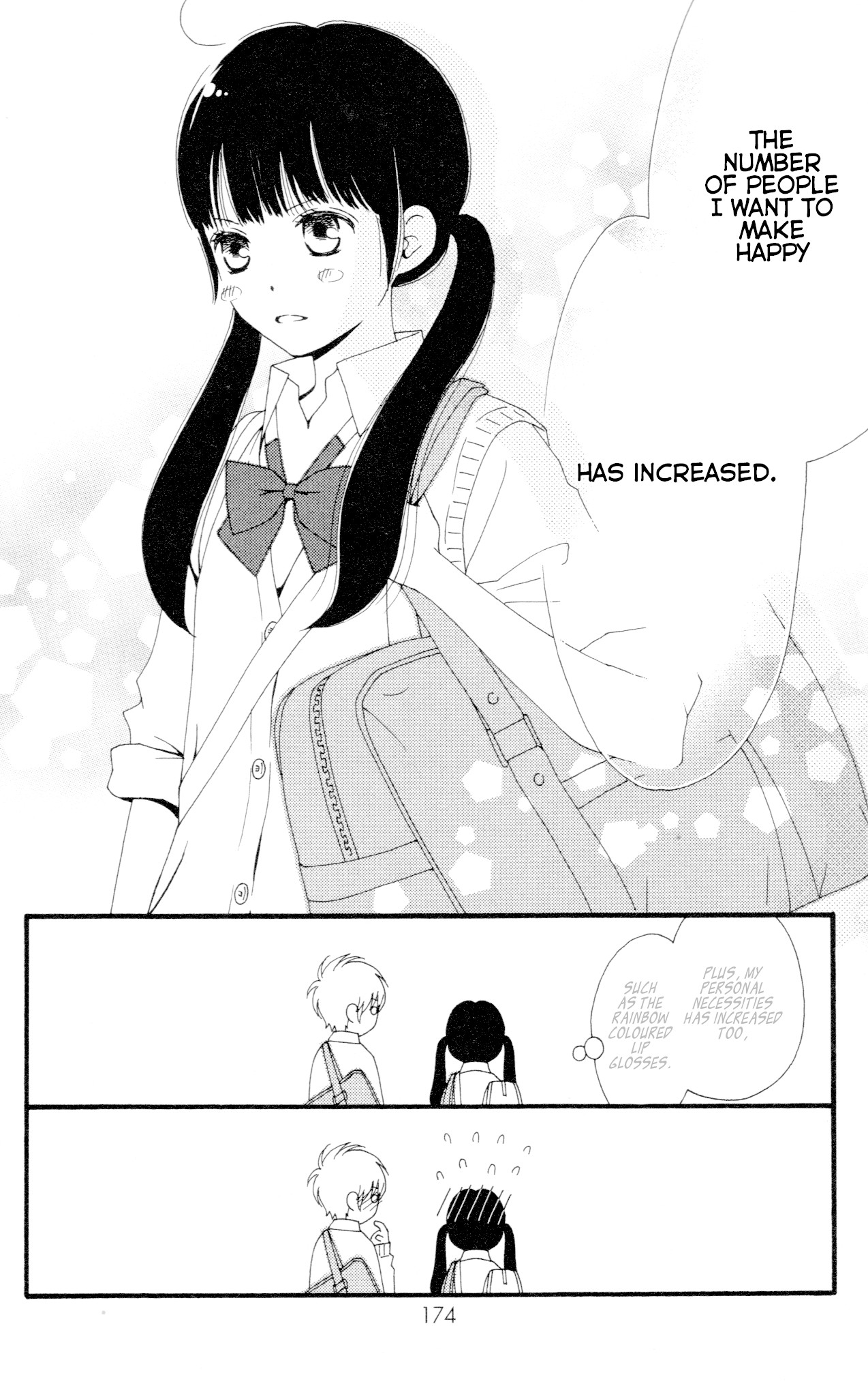 Aruitou Chapter 33.5 page 30 - Chapter 33.5: A Lot of Baggages