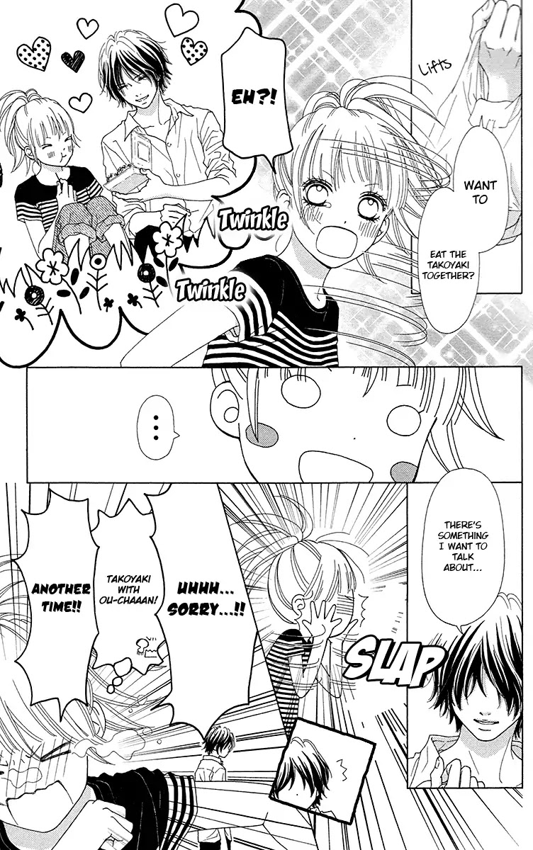 Aruitou Chapter 33 page 14 - Chapter 33: Vol.6 Step 33