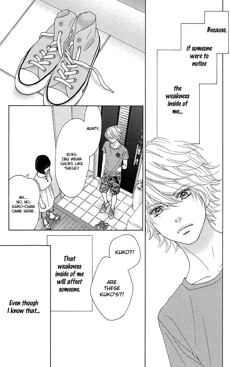 Aruitou Chapter 33 page 19 - Chapter 33: Vol.6 Step 33