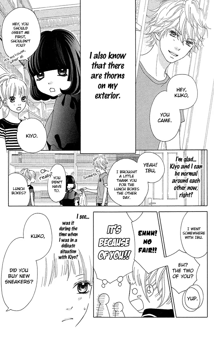 Aruitou Chapter 33 page 20 - Chapter 33: Vol.6 Step 33