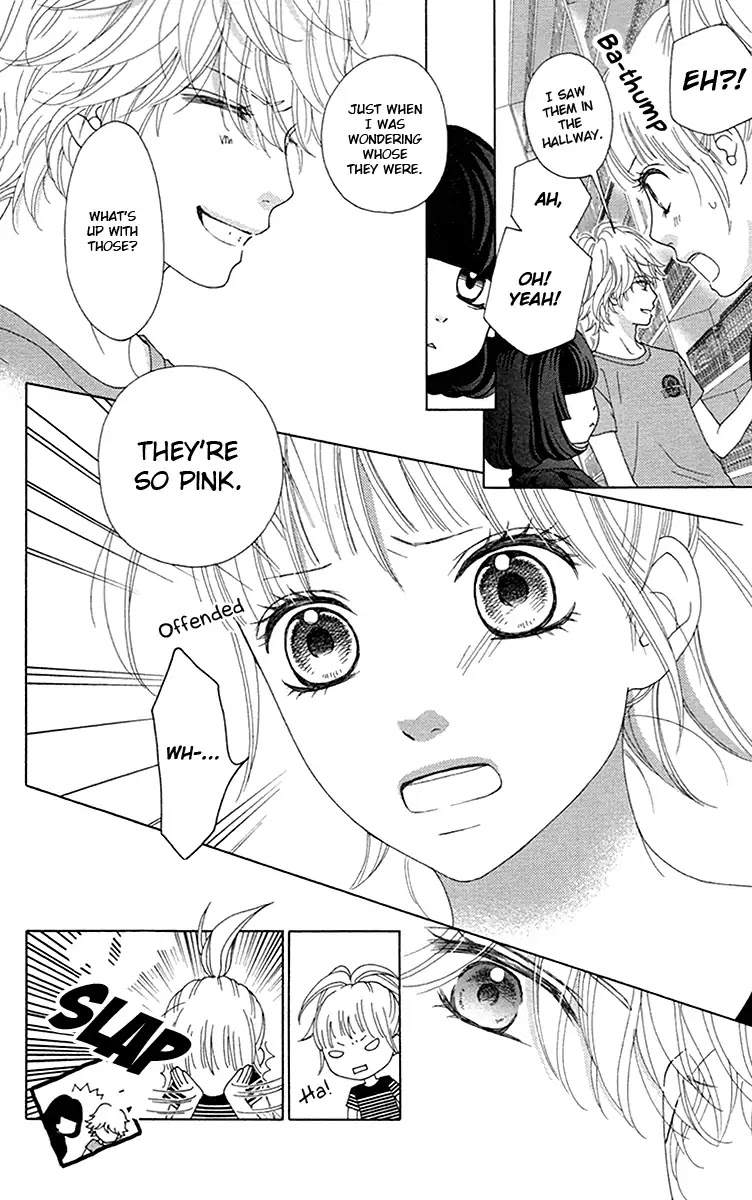 Aruitou Chapter 33 page 21 - Chapter 33: Vol.6 Step 33