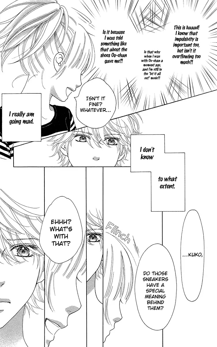 Aruitou Chapter 33 page 22 - Chapter 33: Vol.6 Step 33
