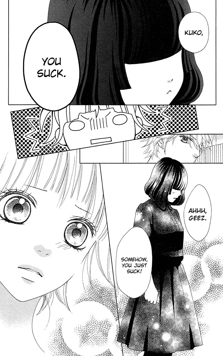 Aruitou Chapter 33 page 24 - Chapter 33: Vol.6 Step 33