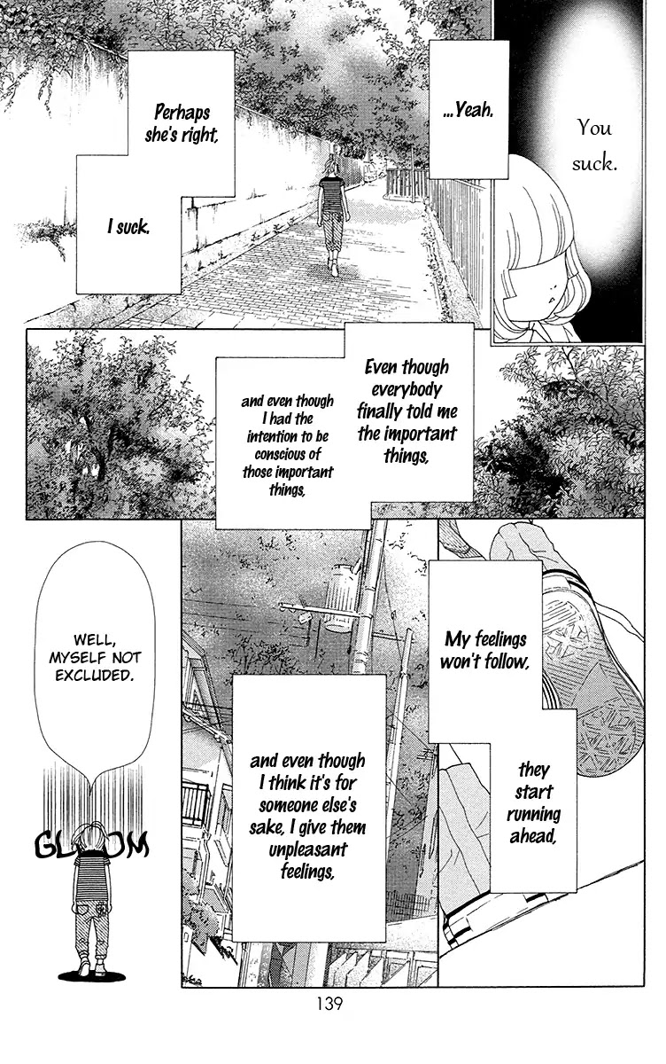 Aruitou Chapter 33 page 26 - Chapter 33: Vol.6 Step 33