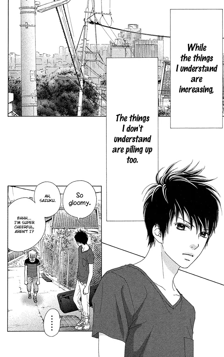 Aruitou Chapter 33 page 27 - Chapter 33: Vol.6 Step 33