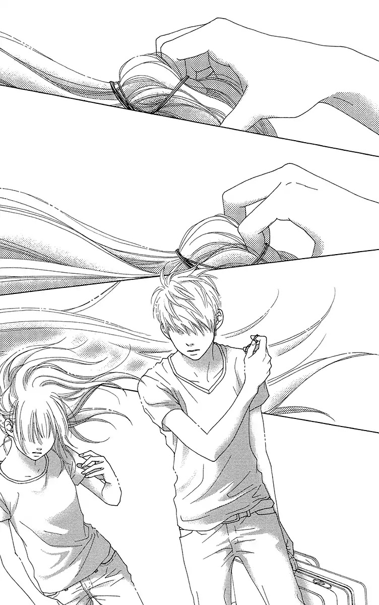 Aruitou Chapter 33 page 30 - Chapter 33: Vol.6 Step 33