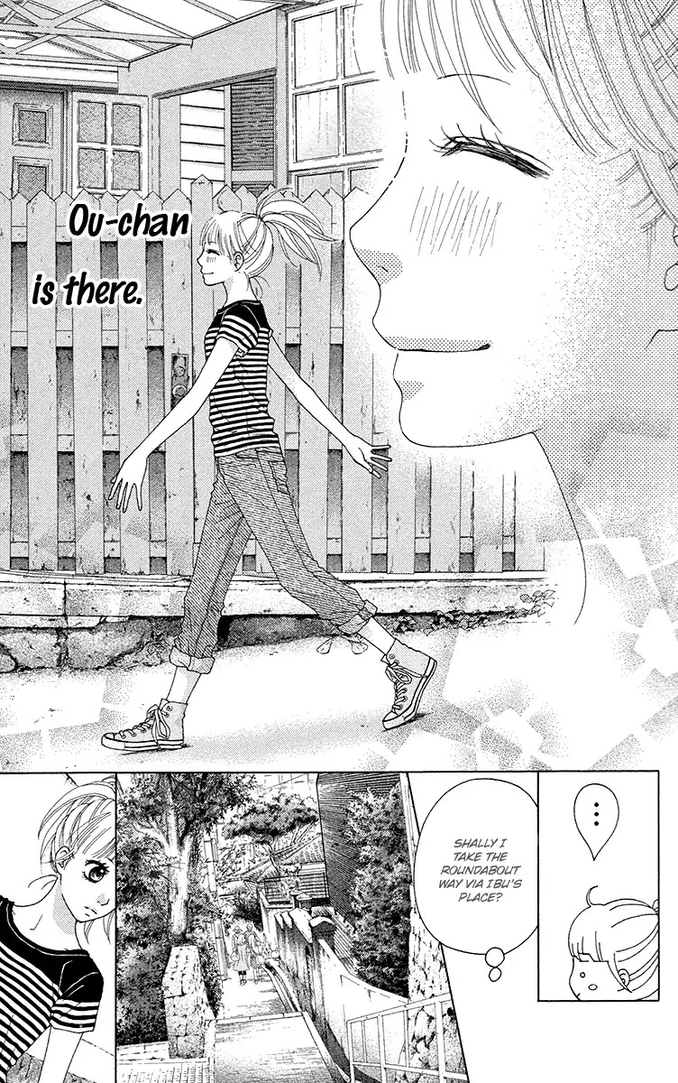 Aruitou Chapter 33 page 4 - Chapter 33: Vol.6 Step 33