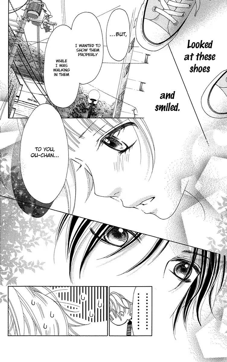 Aruitou Chapter 33 page 9 - Chapter 33: Vol.6 Step 33