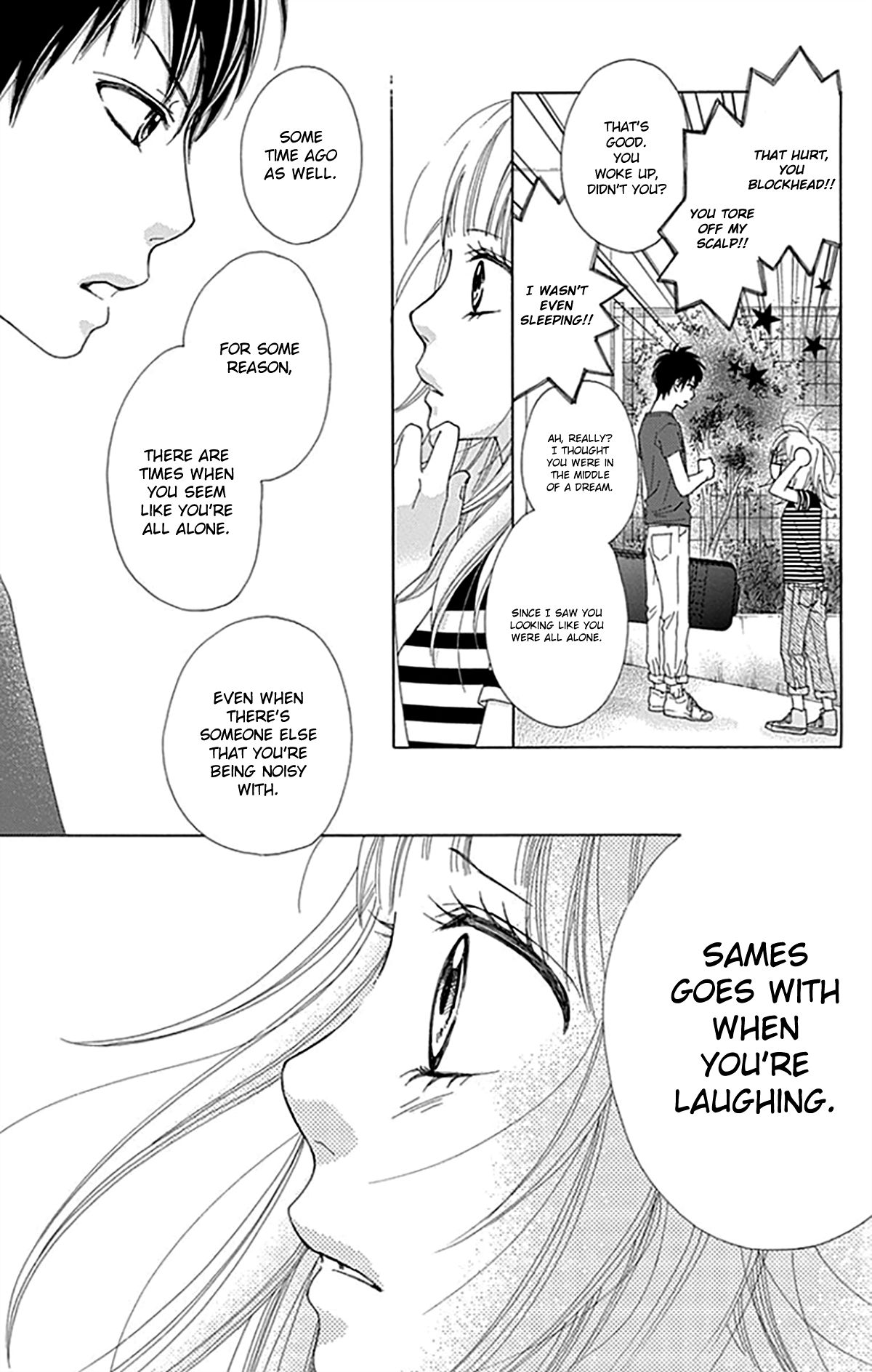Aruitou Chapter 34 page 10 - Chapter 34