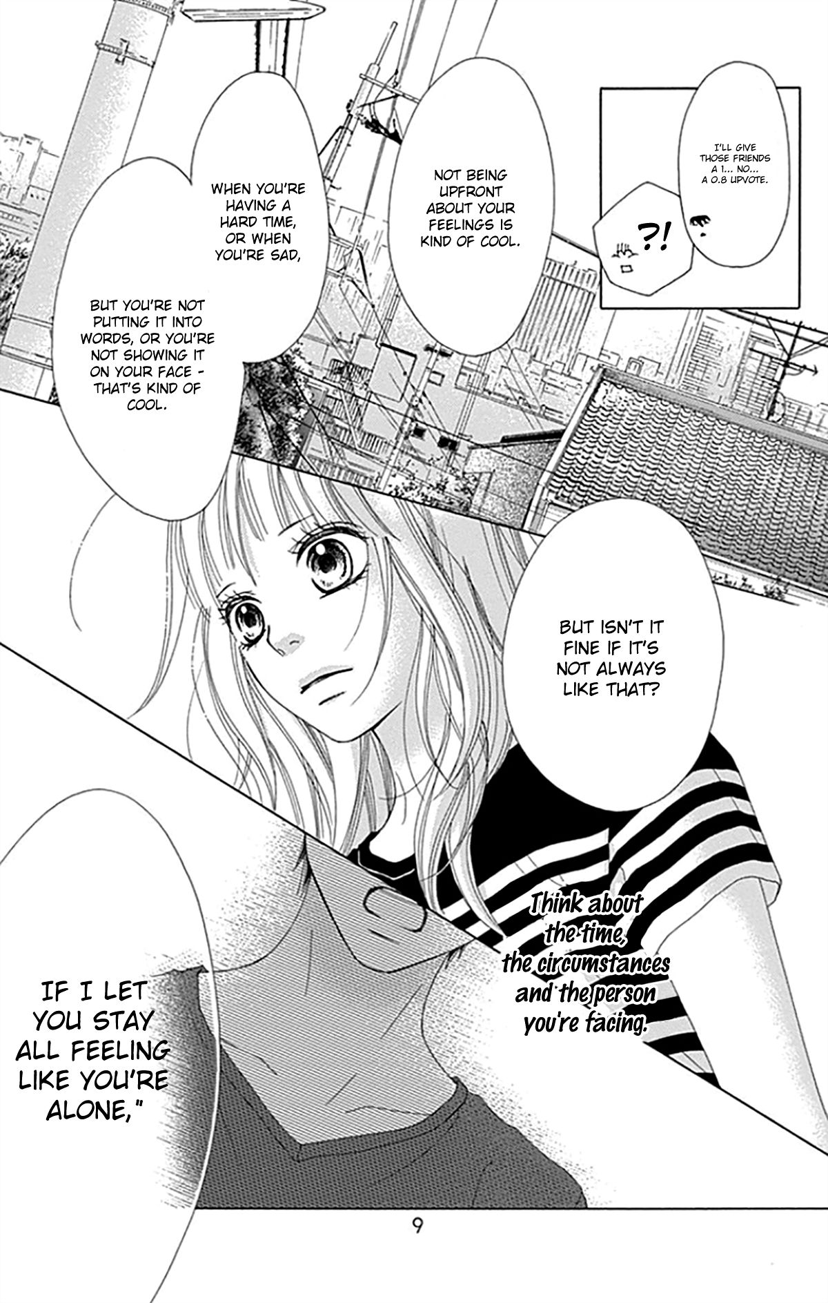 Aruitou Chapter 34 page 12 - Chapter 34