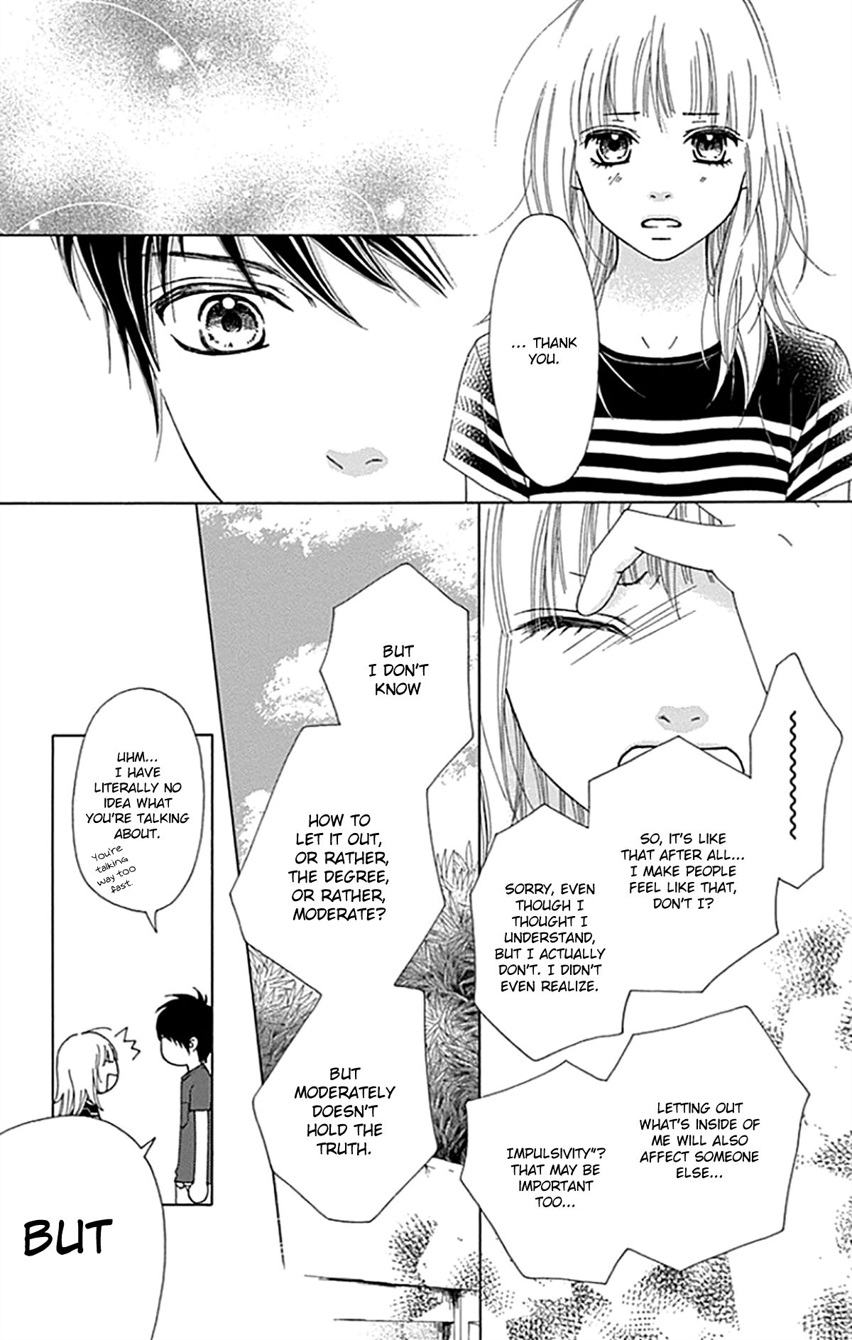 Aruitou Chapter 34 page 14 - Chapter 34