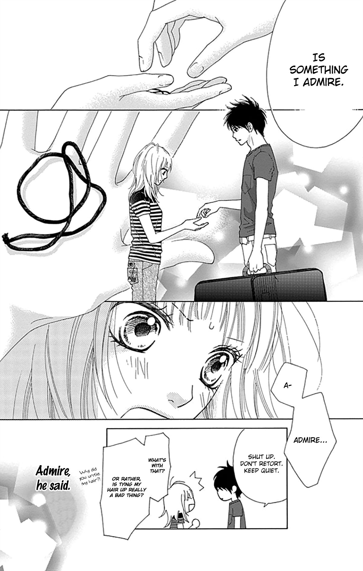Aruitou Chapter 34 page 16 - Chapter 34