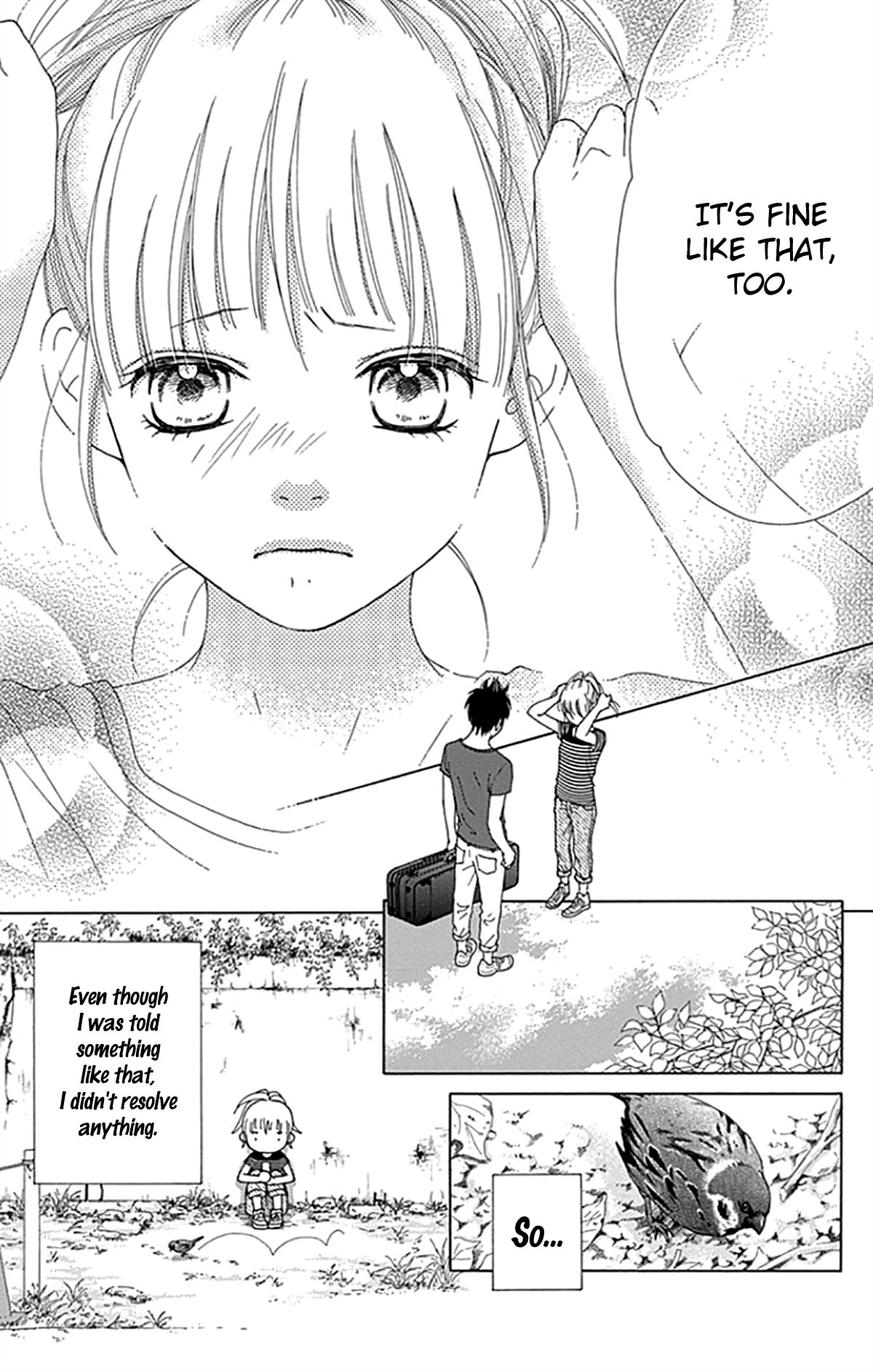 Aruitou Chapter 34 page 18 - Chapter 34