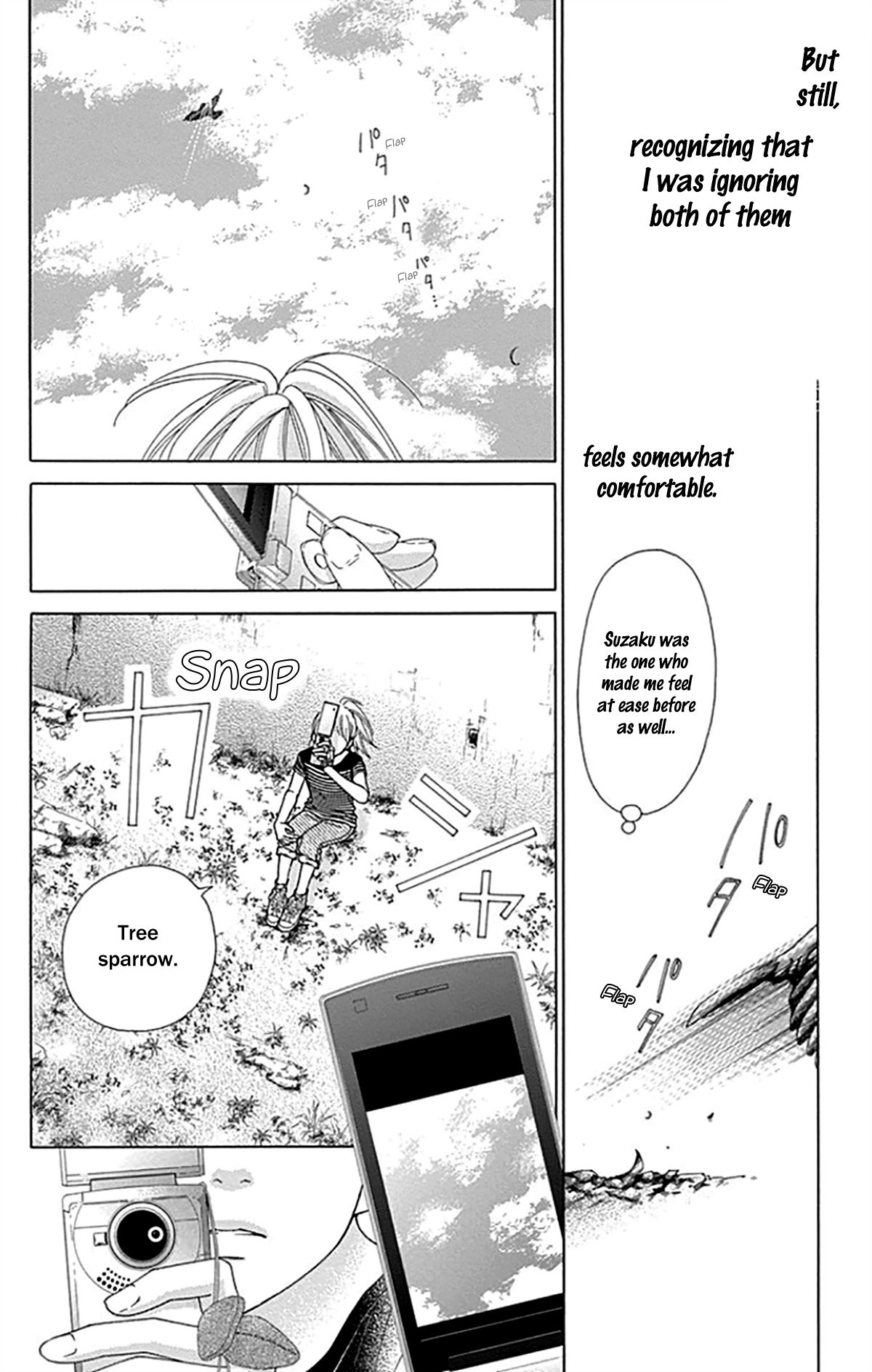Aruitou Chapter 34 page 19 - Chapter 34