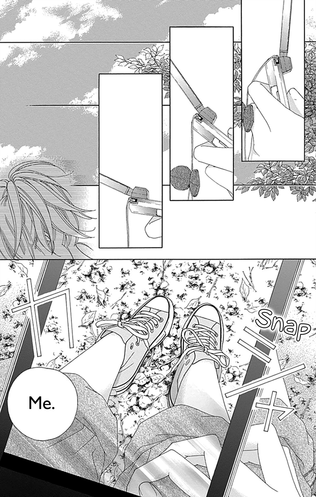 Aruitou Chapter 34 page 20 - Chapter 34