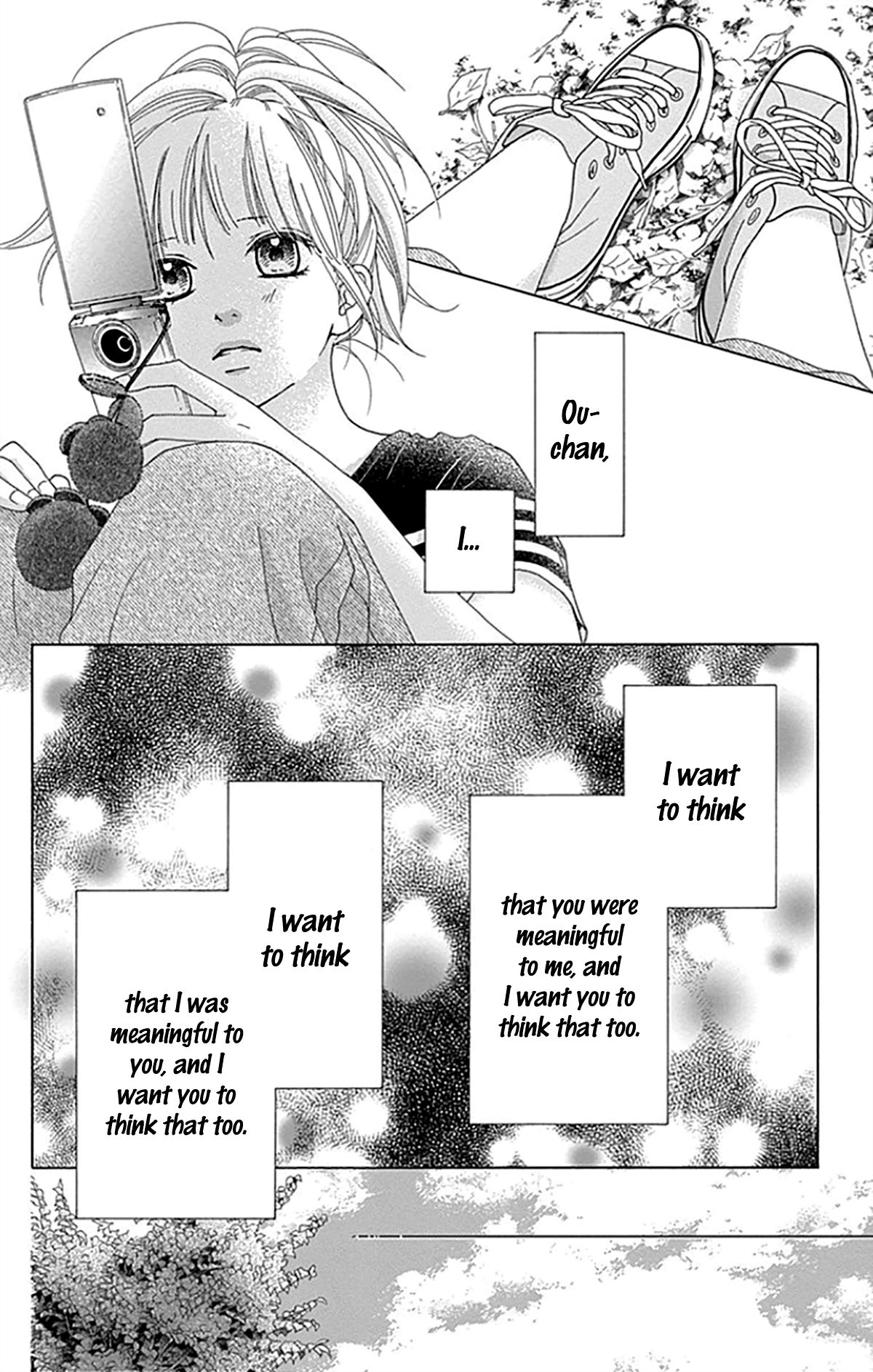 Aruitou Chapter 34 page 21 - Chapter 34