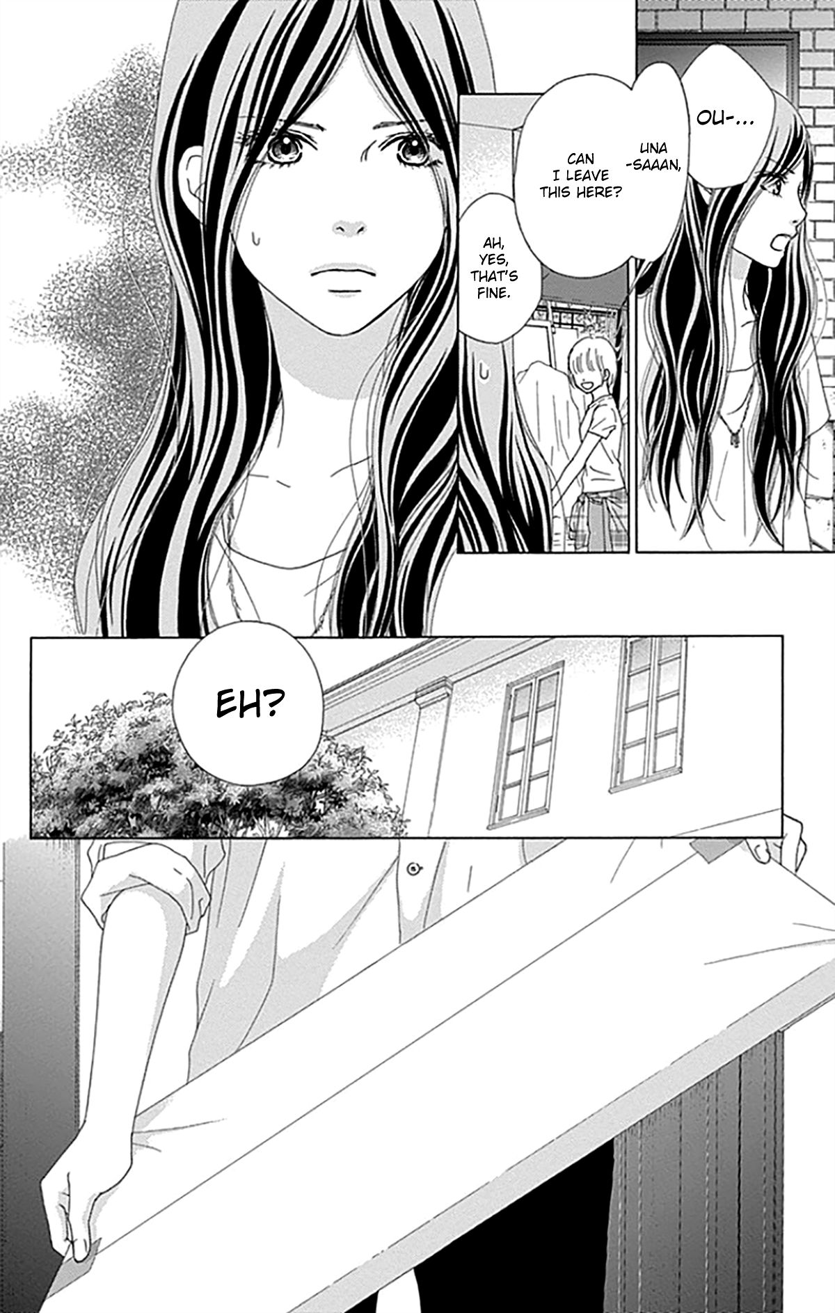 Aruitou Chapter 34 page 23 - Chapter 34