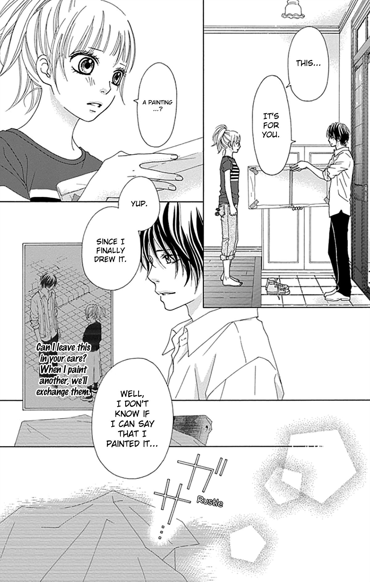 Aruitou Chapter 34 page 24 - Chapter 34