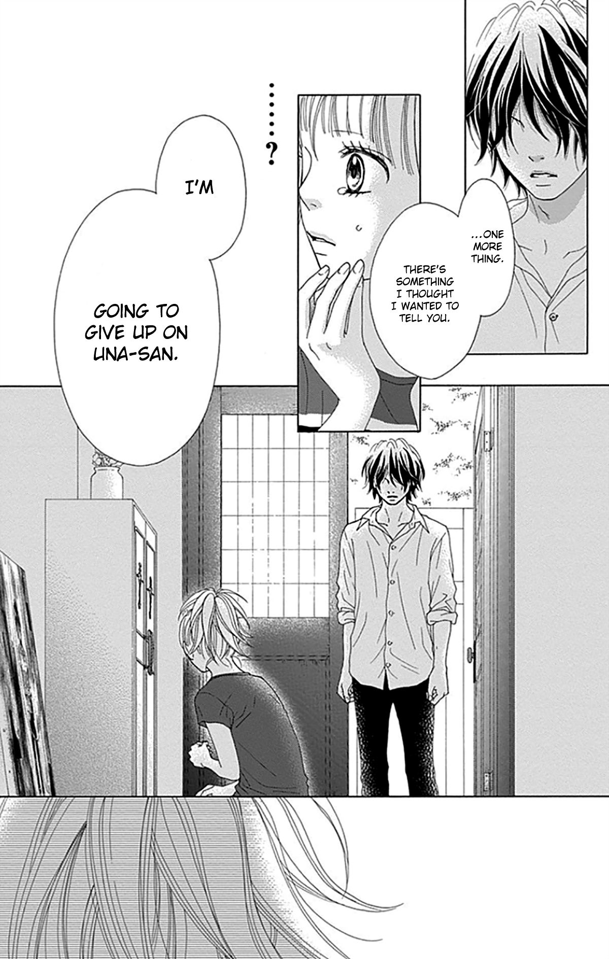 Aruitou Chapter 34 page 28 - Chapter 34