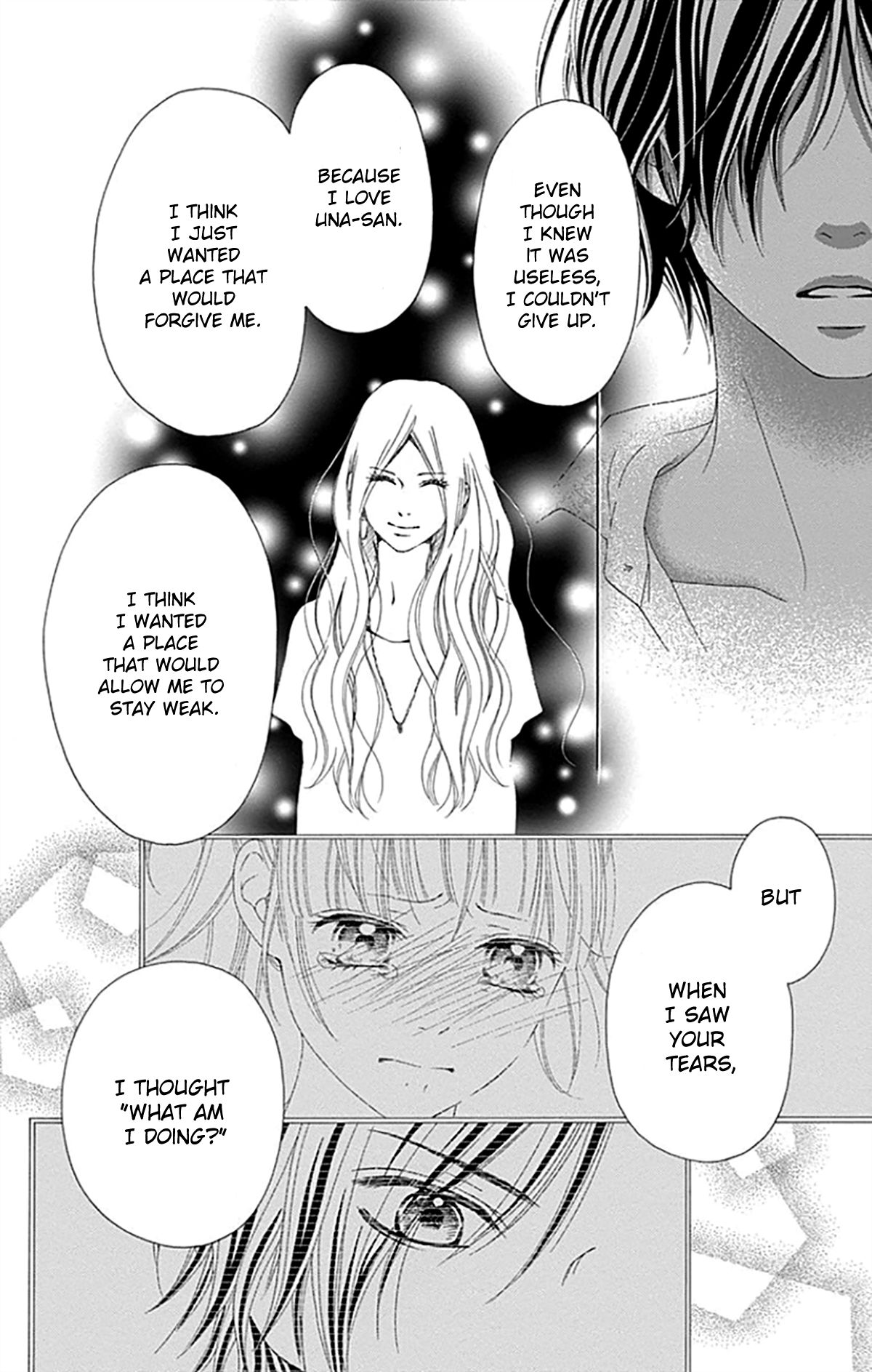 Aruitou Chapter 34 page 29 - Chapter 34