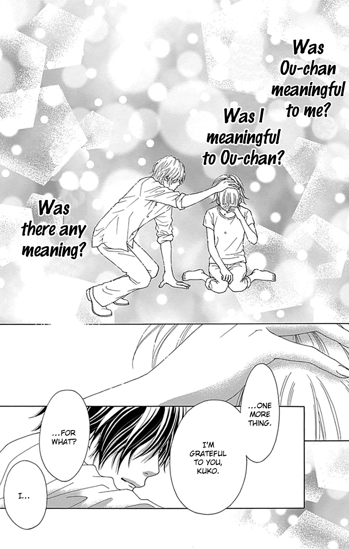 Aruitou Chapter 34 page 32 - Chapter 34
