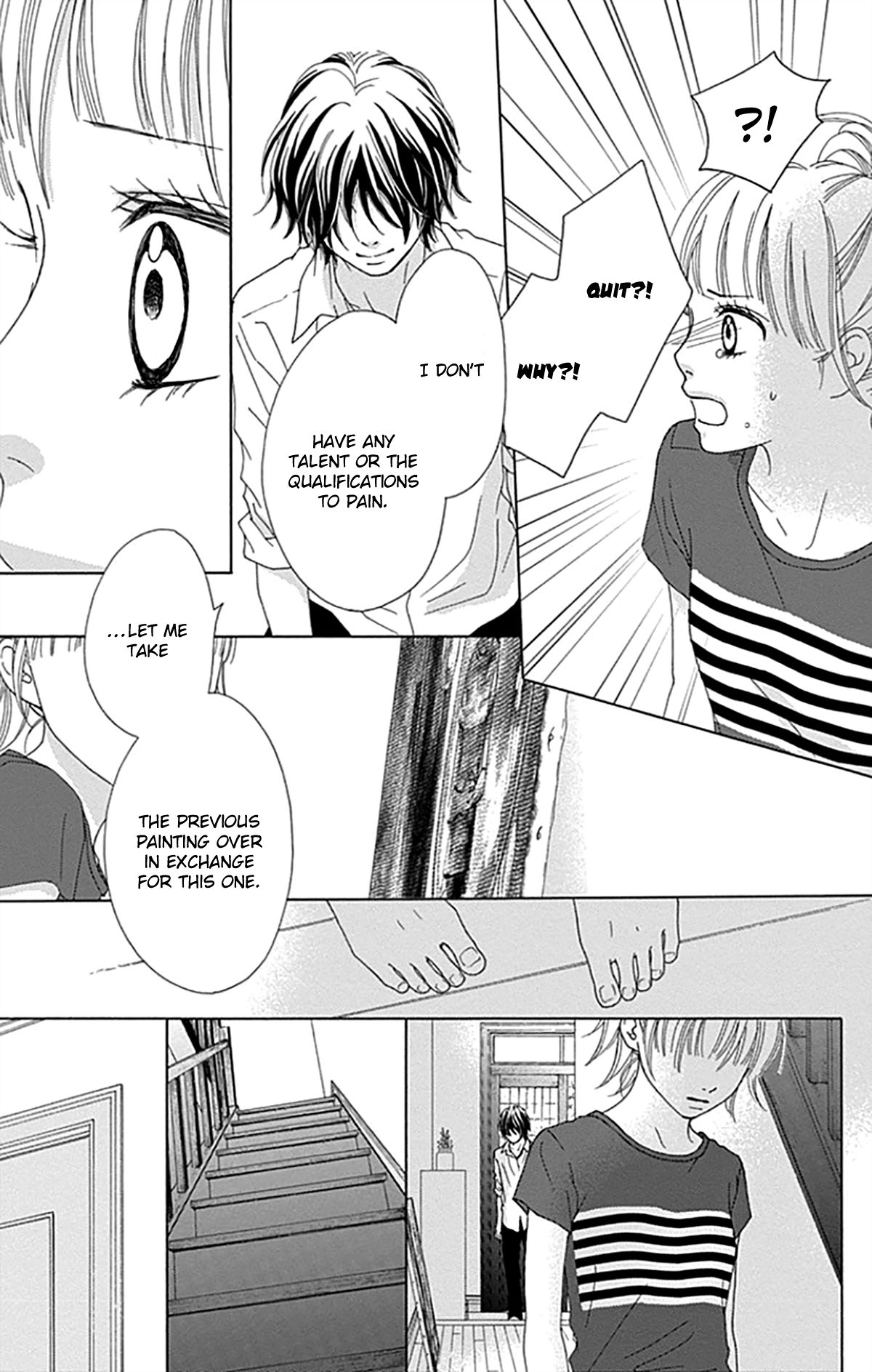 Aruitou Chapter 34 page 34 - Chapter 34