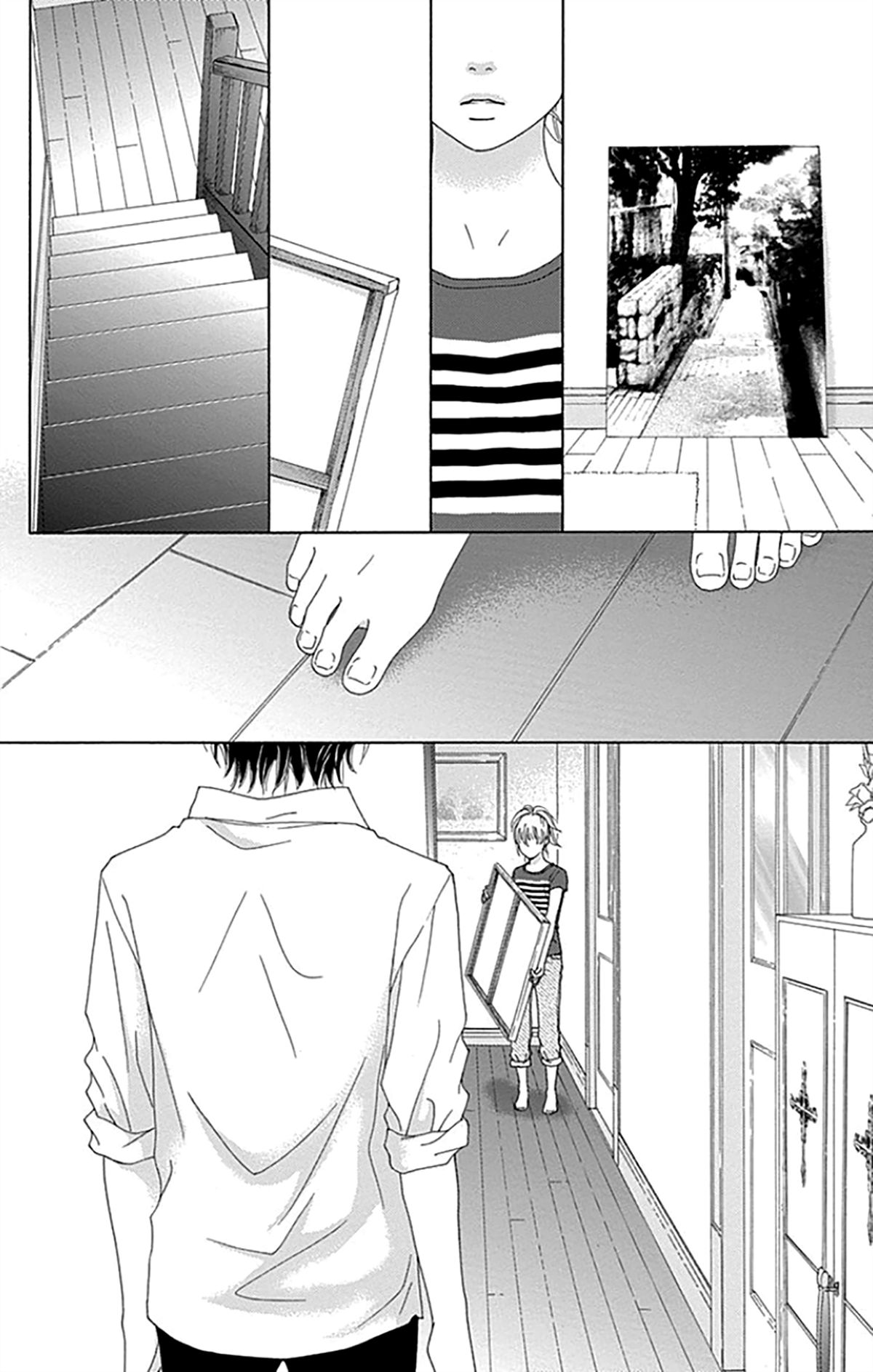 Aruitou Chapter 34 page 35 - Chapter 34