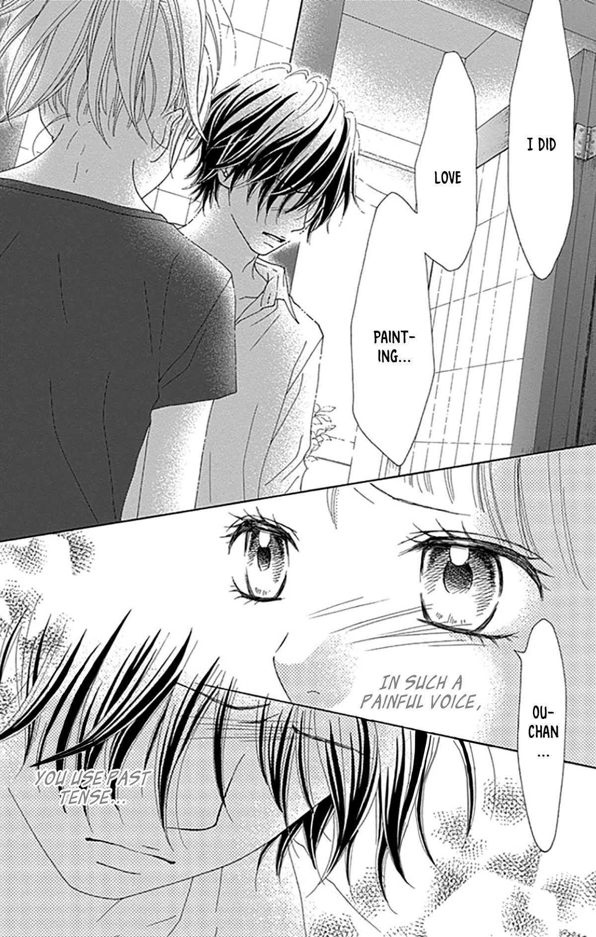 Aruitou Chapter 35 page 10 - Chapter 35