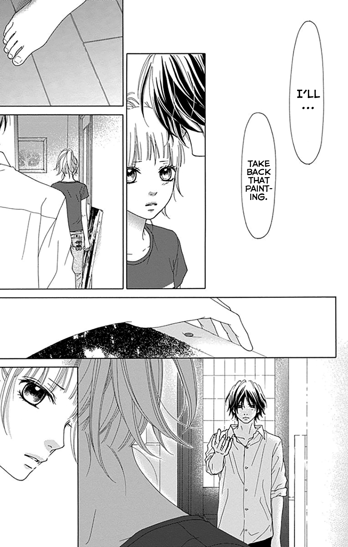 Aruitou Chapter 35 page 11 - Chapter 35