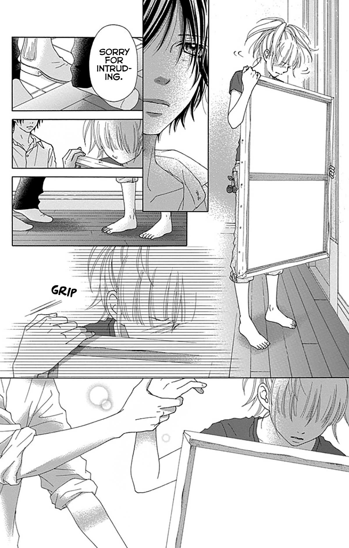 Aruitou Chapter 35 page 12 - Chapter 35
