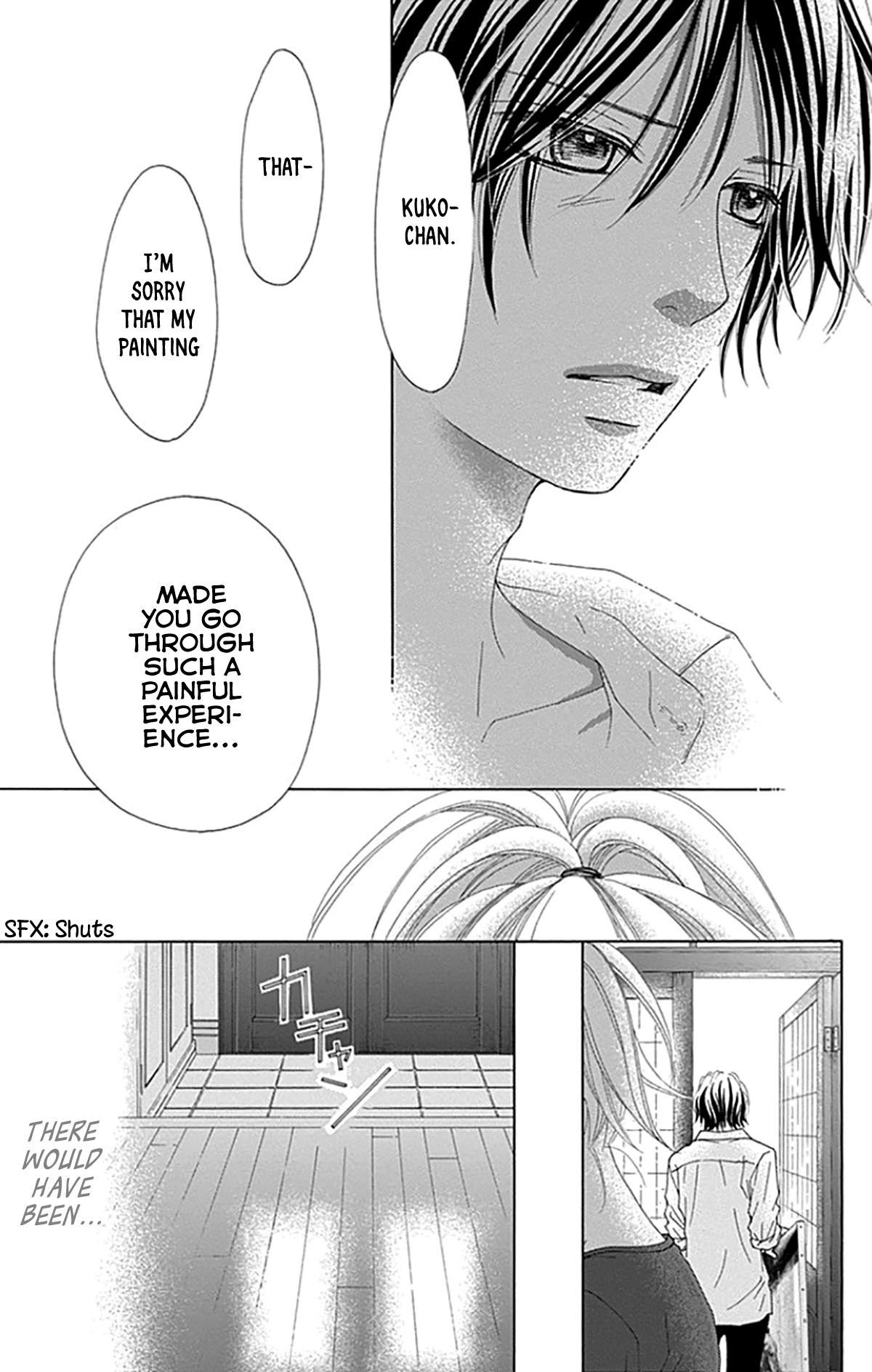 Aruitou Chapter 35 page 13 - Chapter 35