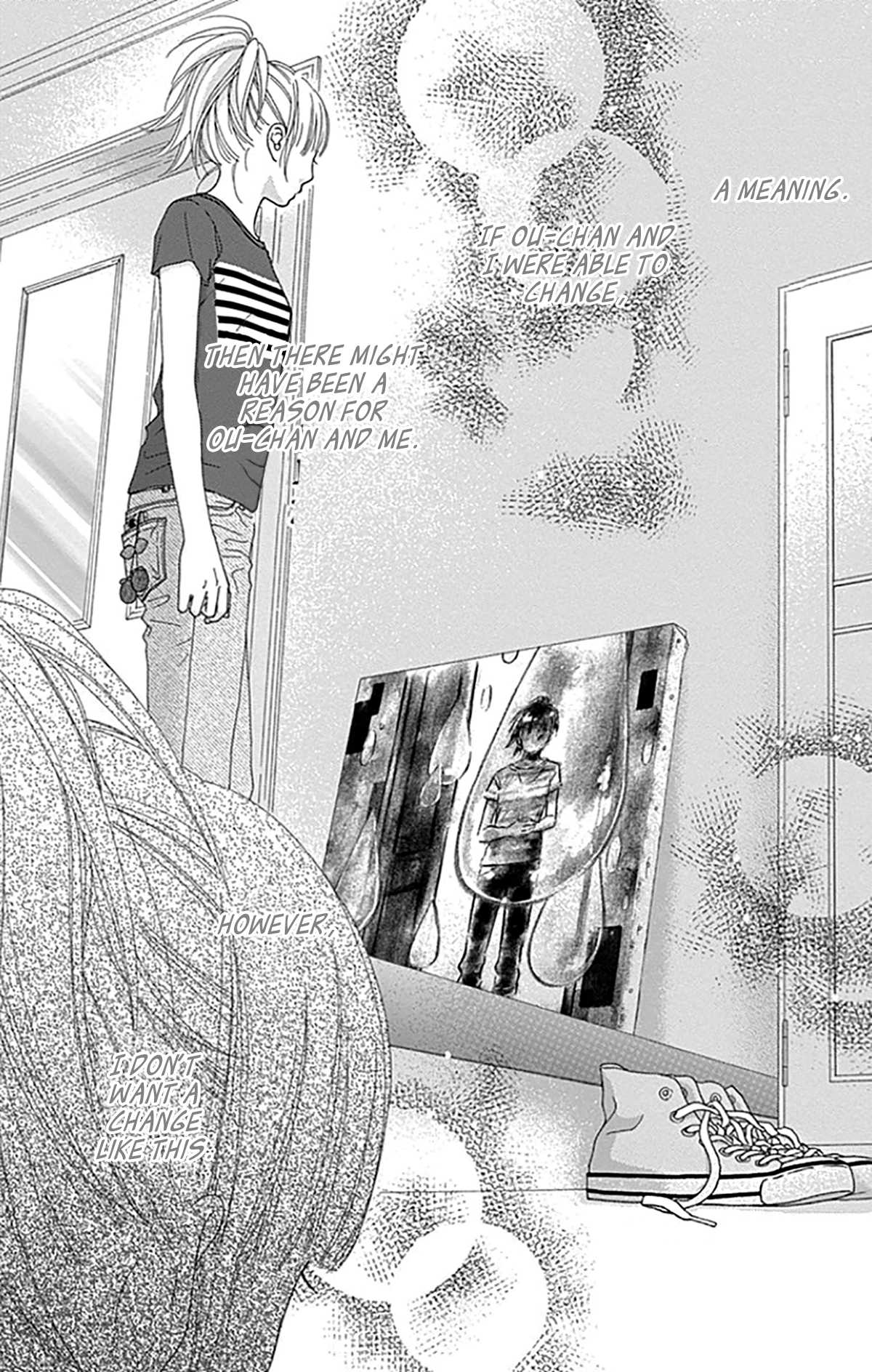Aruitou Chapter 35 page 14 - Chapter 35