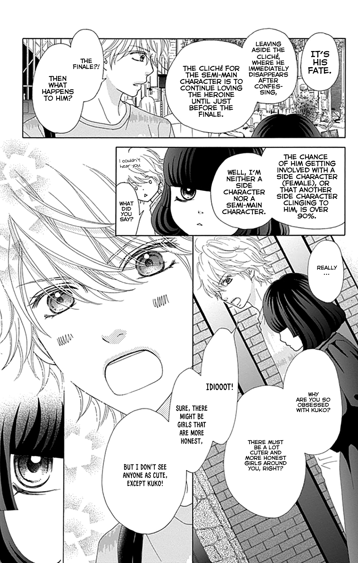 Aruitou Chapter 35 page 21 - Chapter 35