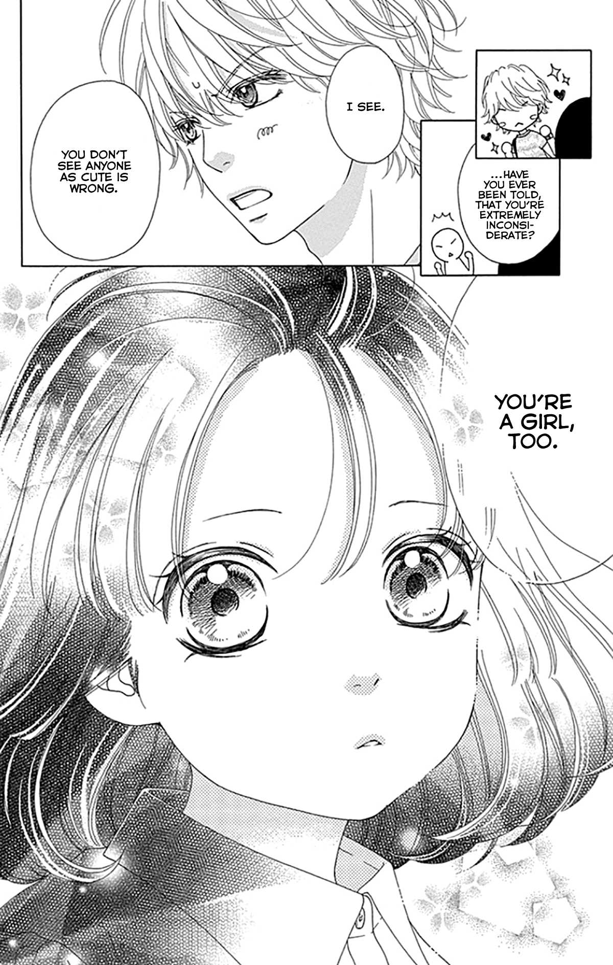 Aruitou Chapter 35 page 22 - Chapter 35