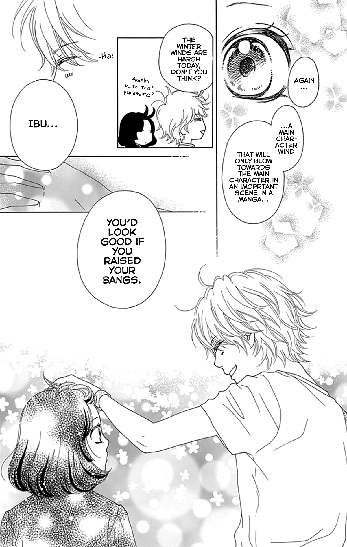 Aruitou Chapter 35 page 23 - Chapter 35