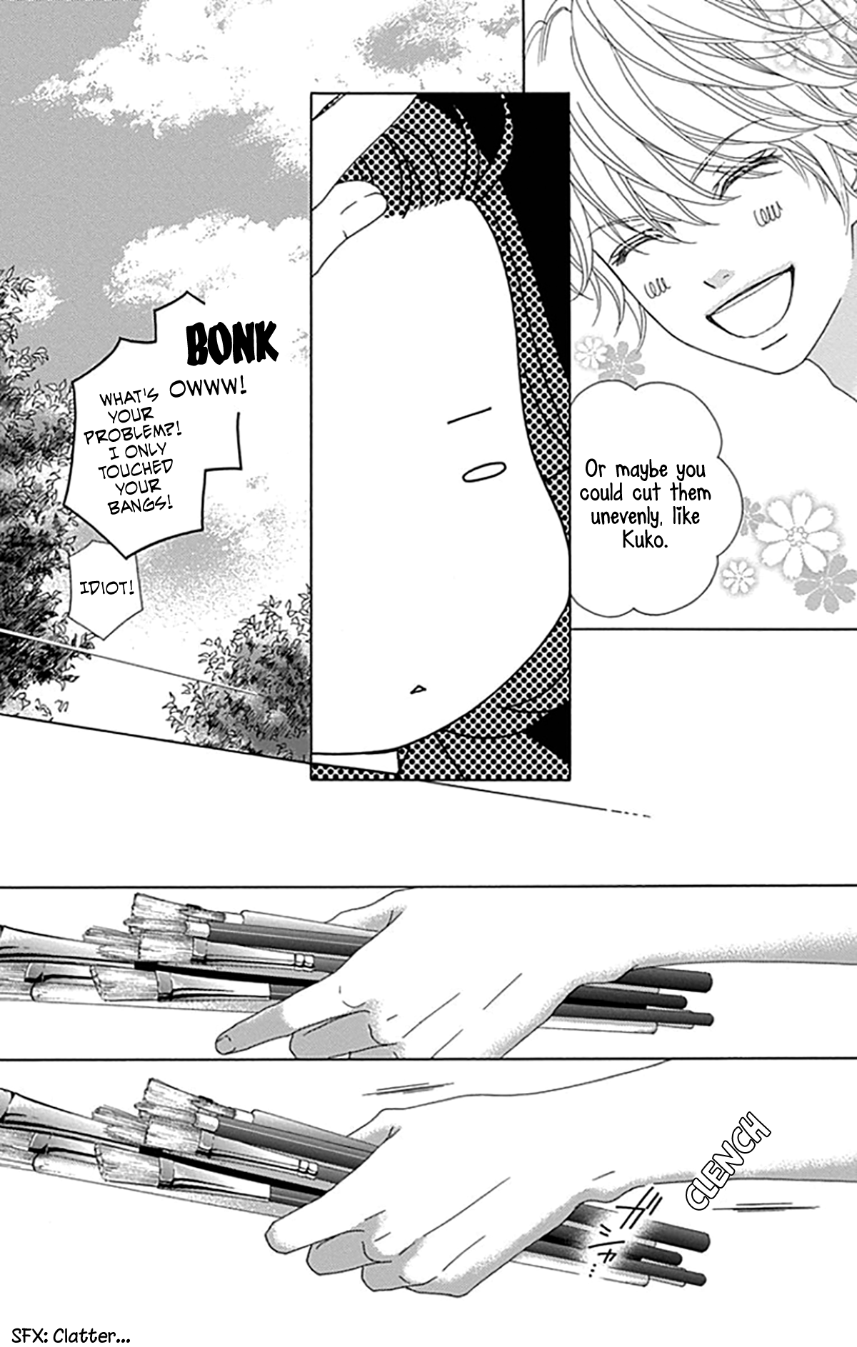 Aruitou Chapter 35 page 24 - Chapter 35