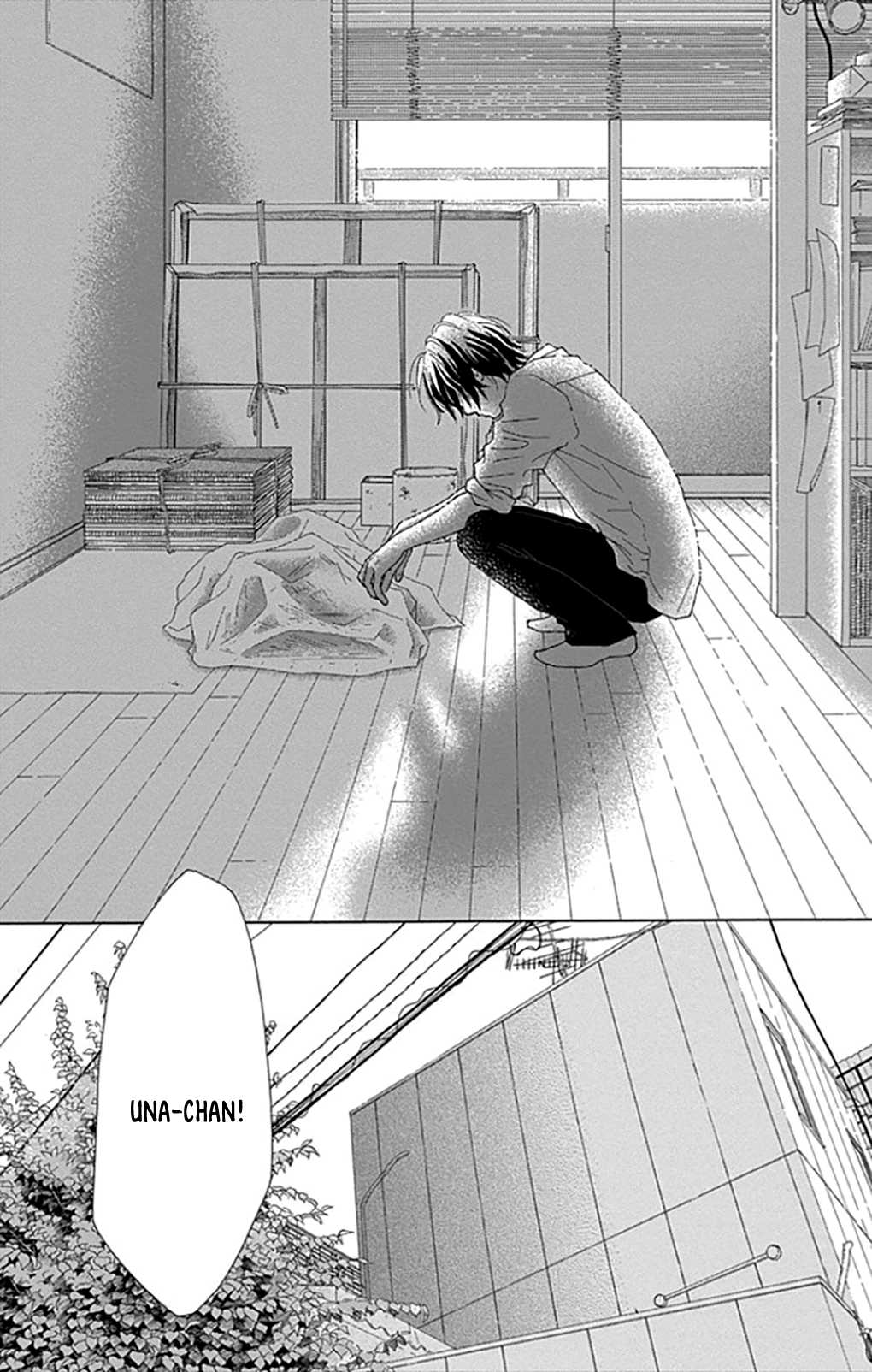 Aruitou Chapter 35 page 26 - Chapter 35