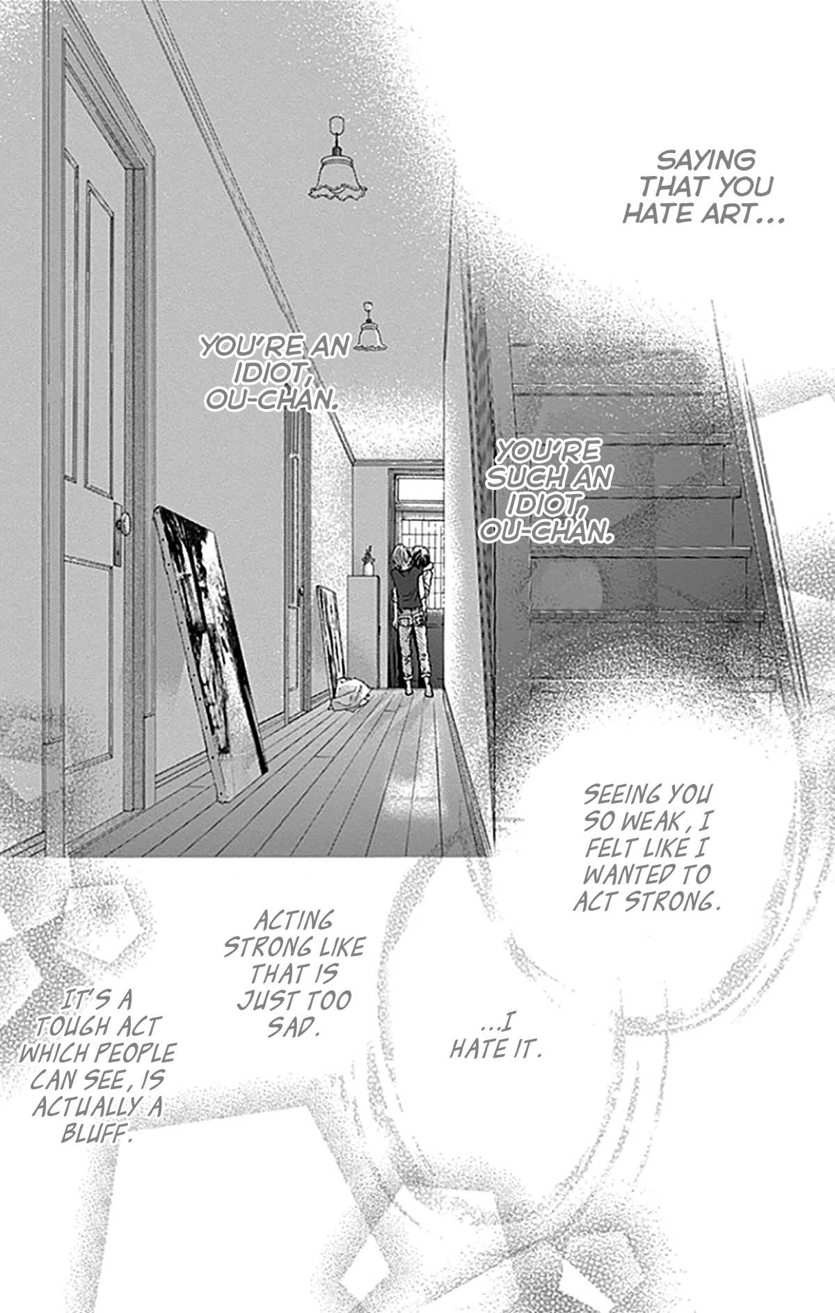 Aruitou Chapter 35 page 7 - Chapter 35