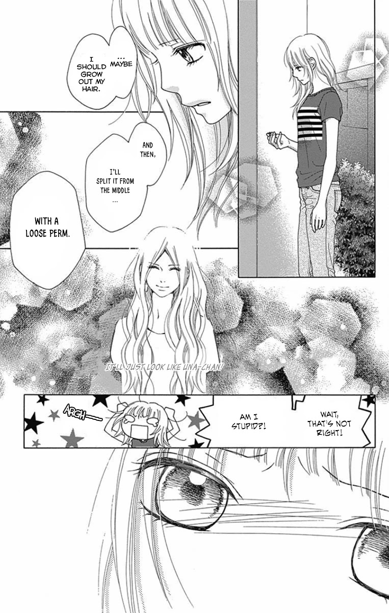 Aruitou Chapter 36 page 13 - Chapter 36