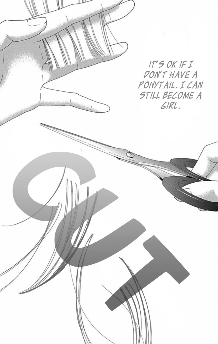 Aruitou Chapter 36 page 27 - Chapter 36