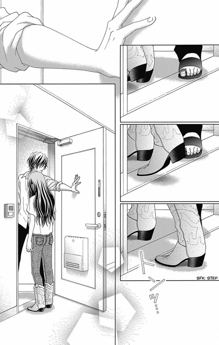 Aruitou Chapter 37 page 11 - Chapter 37